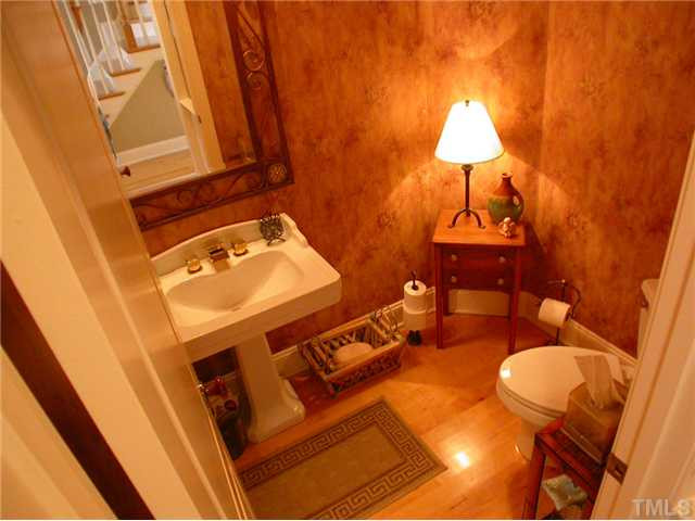 163 Yorkchester Way Raleigh, NC 27615 - Photo 13 of 25 Half Bath