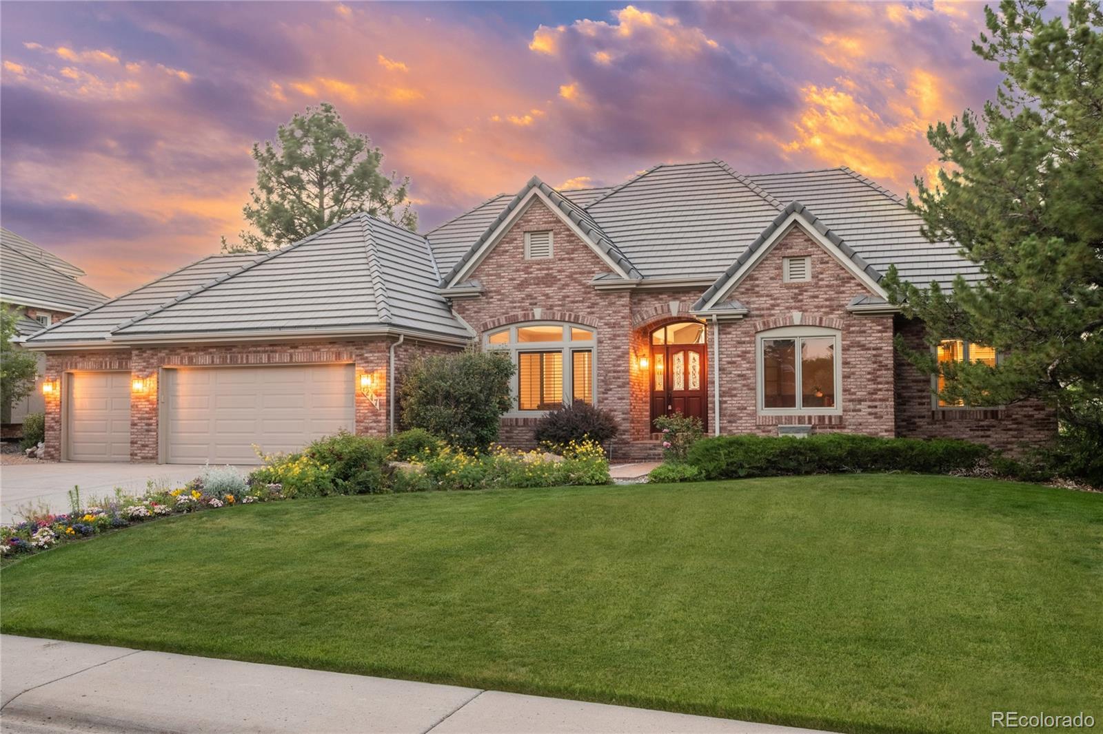 1247 Jesse Court Highlands Ranch, CO 80126 - Photo 1 of 49