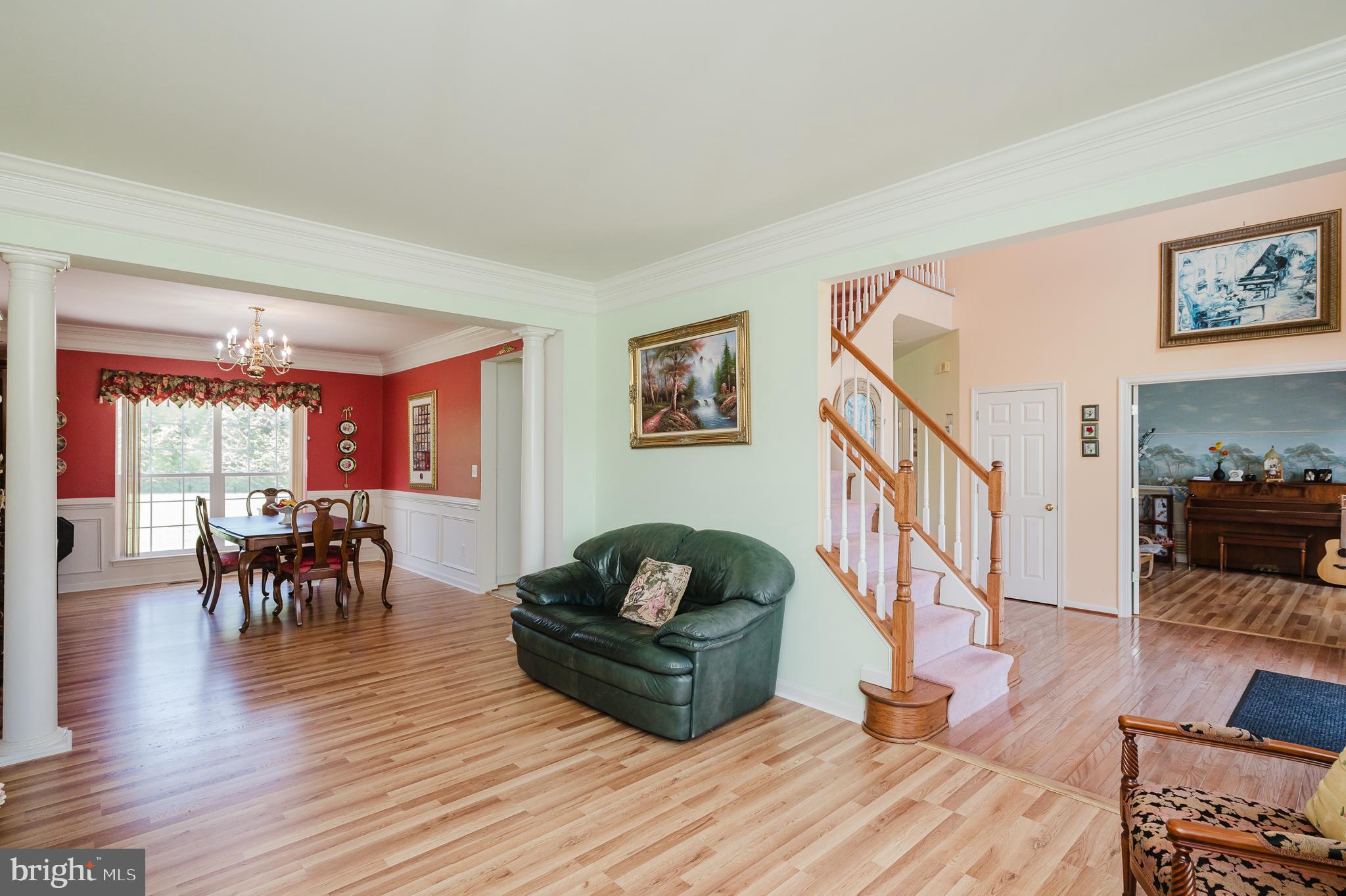 3805 Devonshire Road Hampstead, MD 21074 - Photo 17 of 92 Living Room