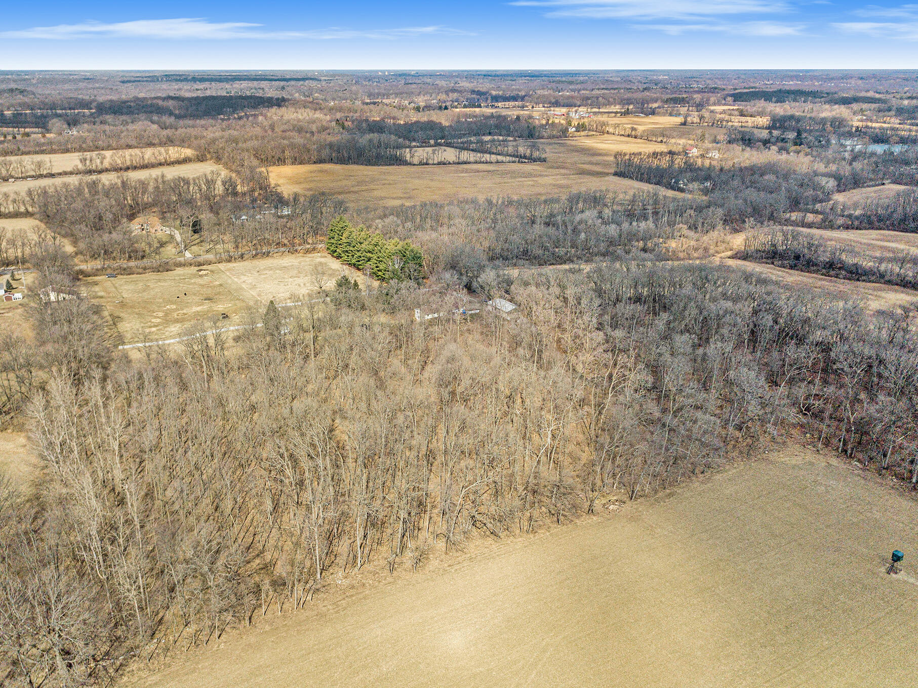 3031 West Kimmel Road Jackson, MI 49201 - Photo 54 of 56 DJI_0014