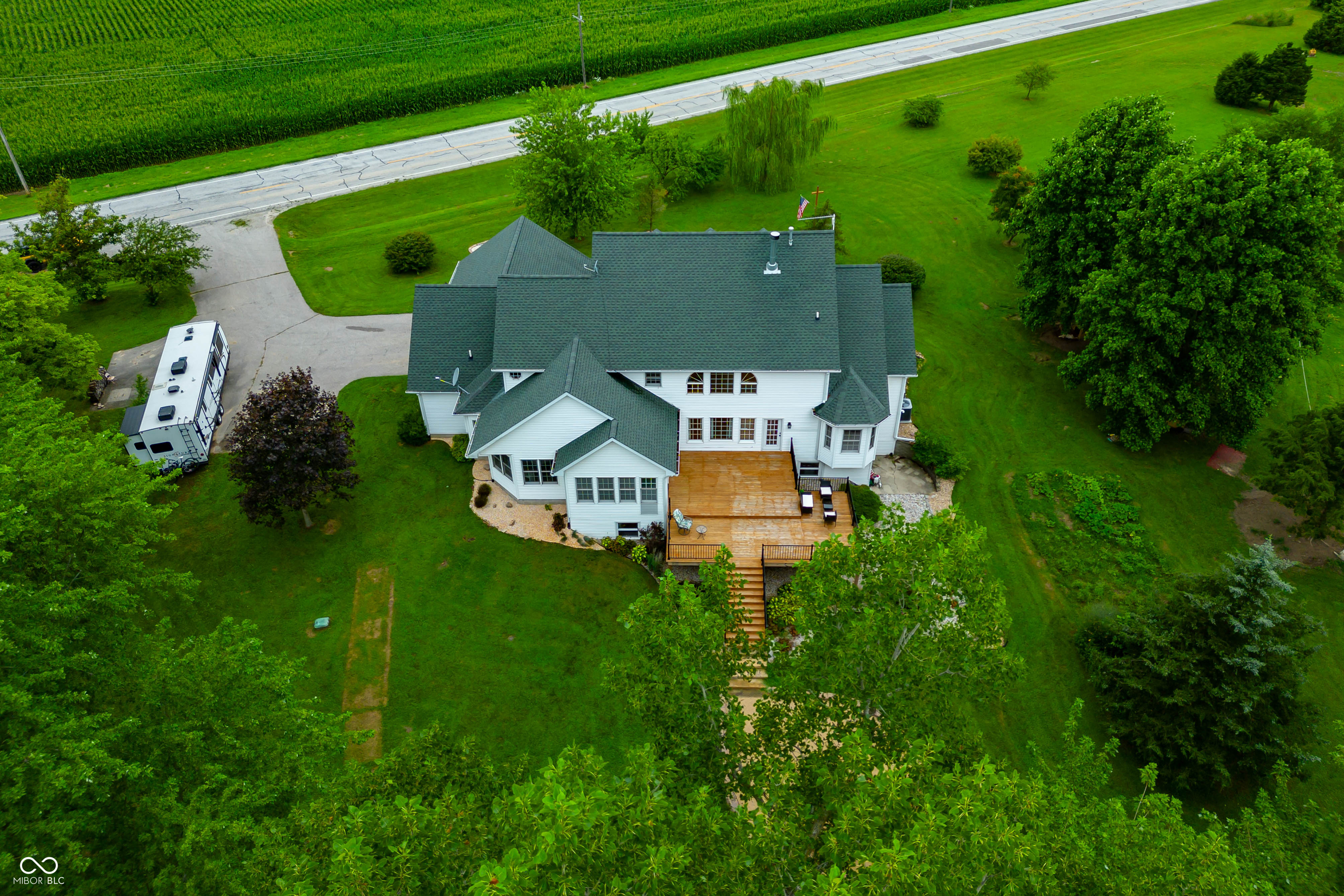 15411 Highway 9 Hope, IN 47246 - Photo 78 of 99