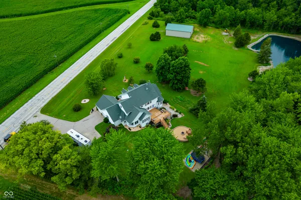 $799,900 | 15411 Highway 9, Hope, IN 47246
