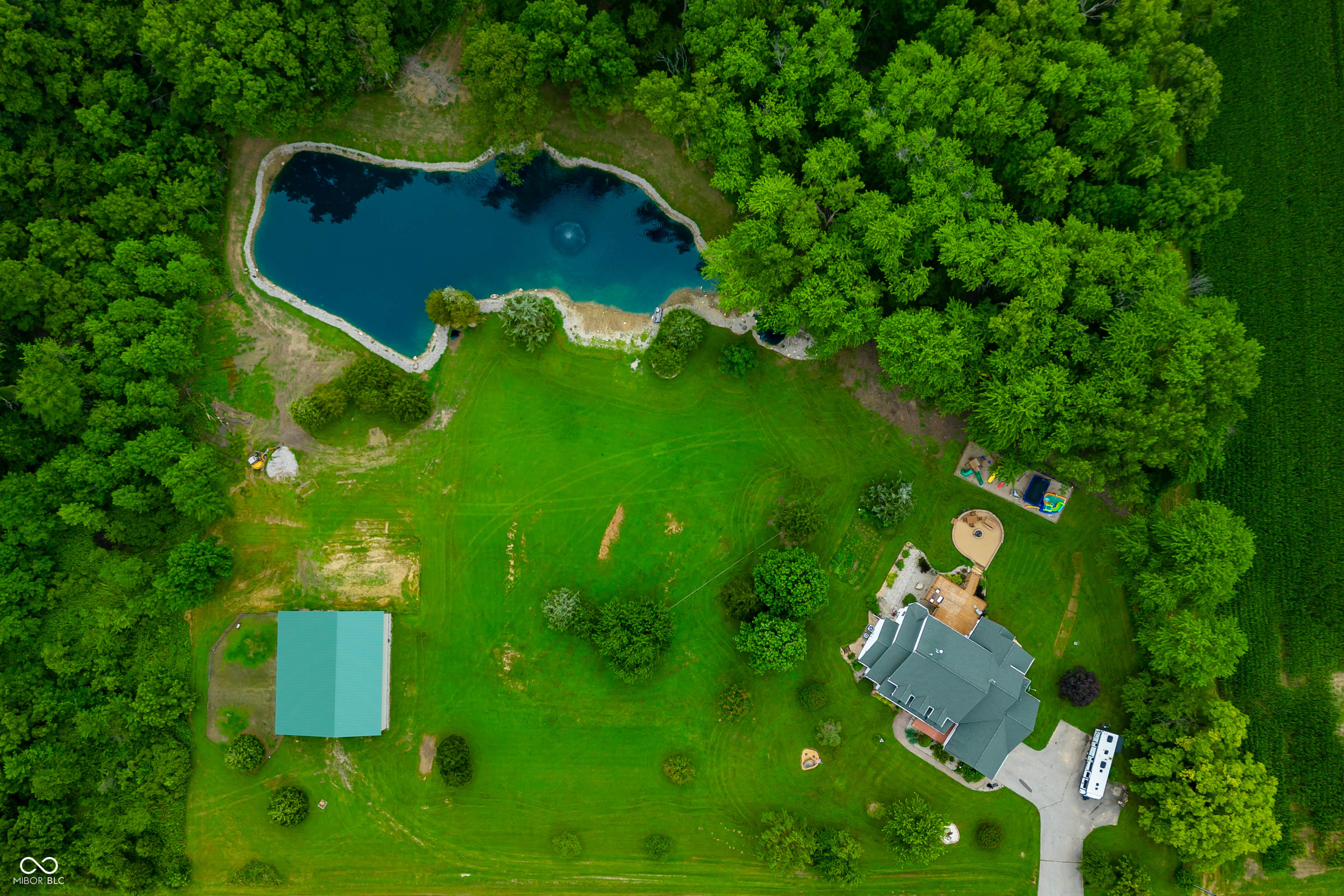 15411 Highway 9 Hope, IN 47246 - Photo 85 of 99