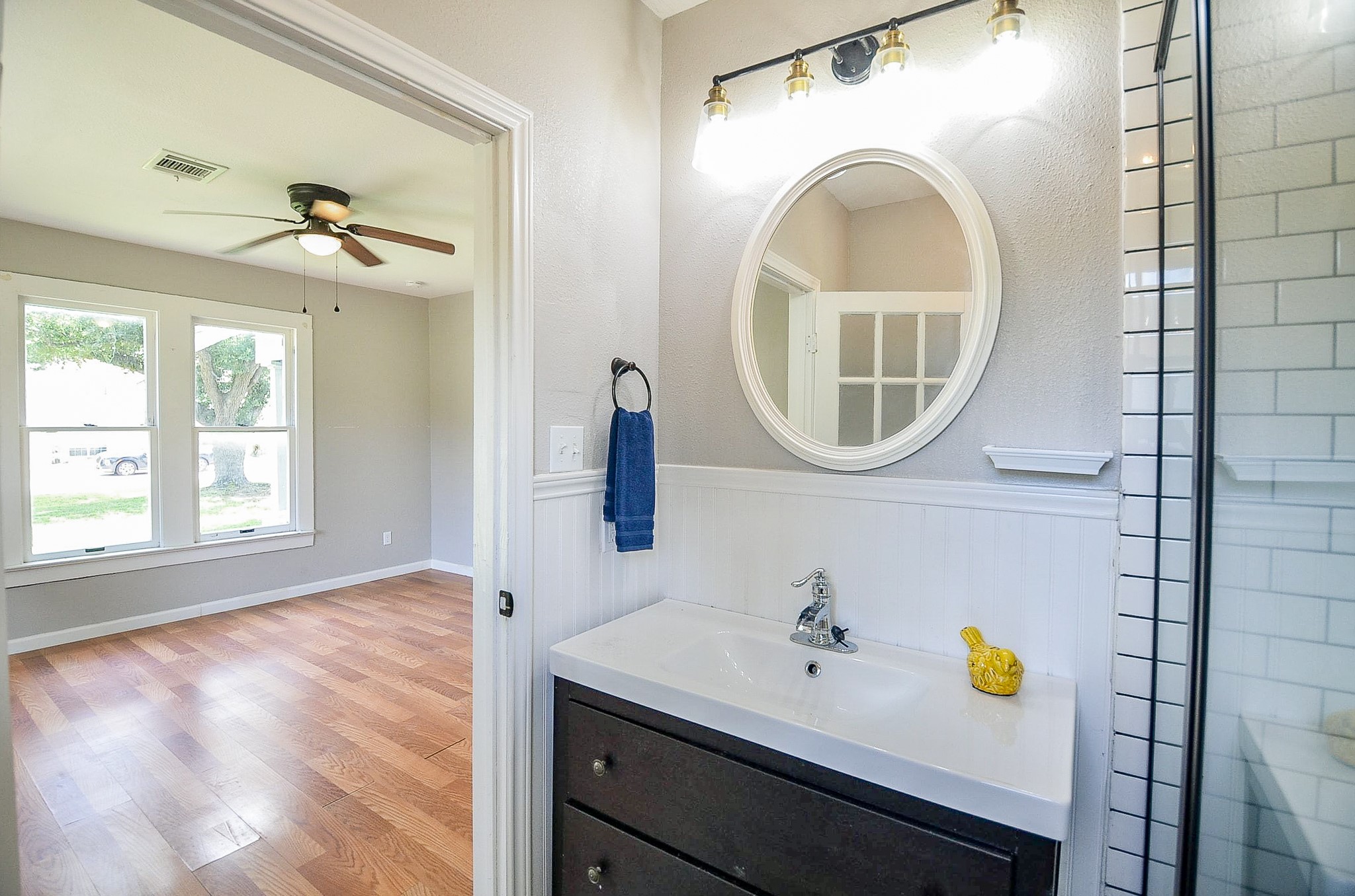 1615 Eagle Lake Road Sealy, TX 77474 - Photo 12 of 19 We love the added bead board accents in this space as well!