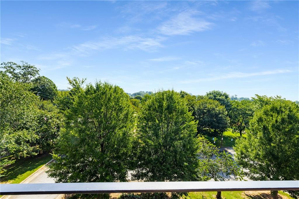 105 Georgia Avenue Southeast, Unit 8 Atlanta, GA 30312 - Photo 23 of 33 a view of a field of grass and trees