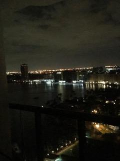 250 South Ocean Boulevard, Unit LPHE Boca Raton, FL 33432 - Photo 37 of 58 phe night view