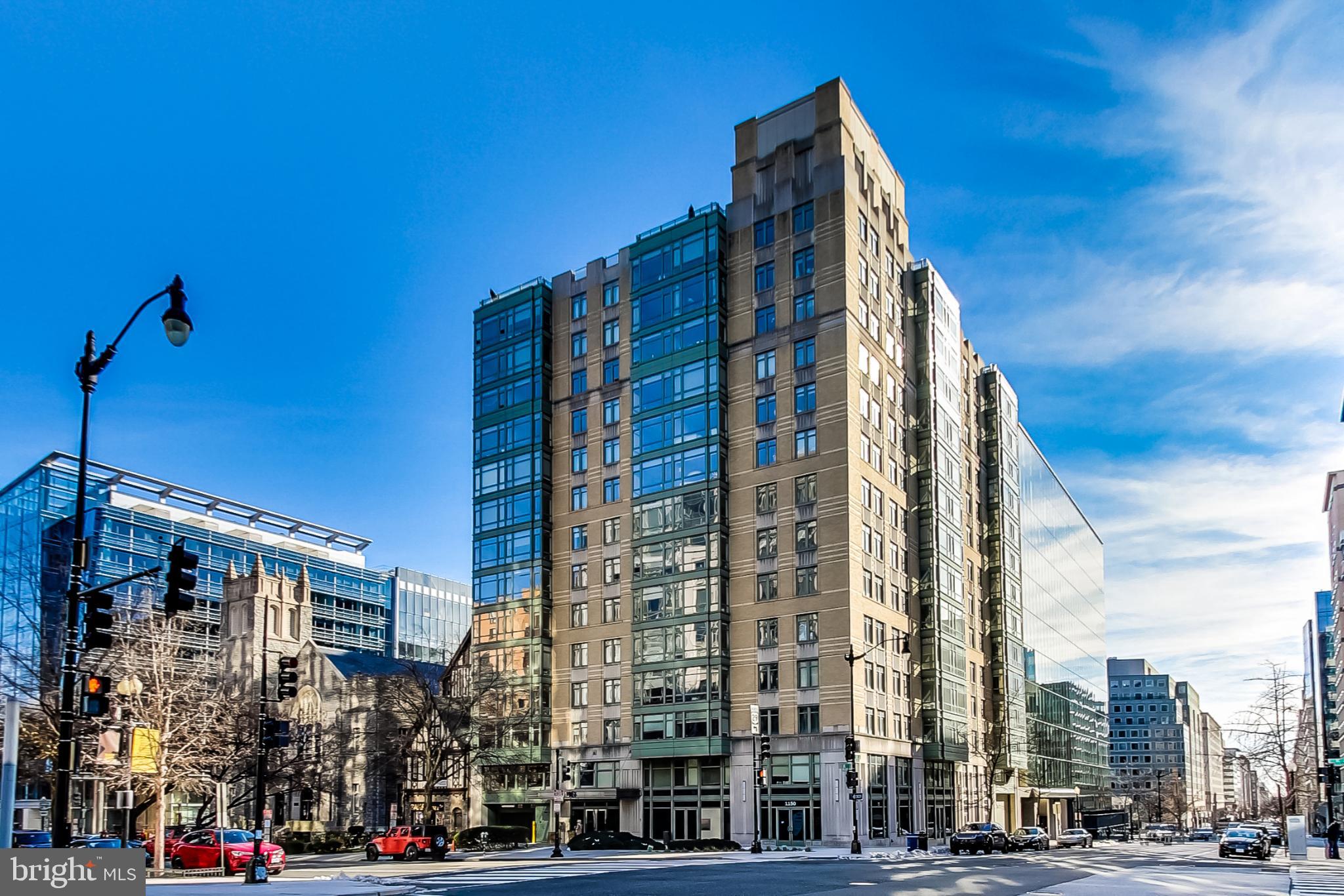 1150 K Street Northwest, Unit 1008 Washington, DC 20005 - Photo 2 of 45