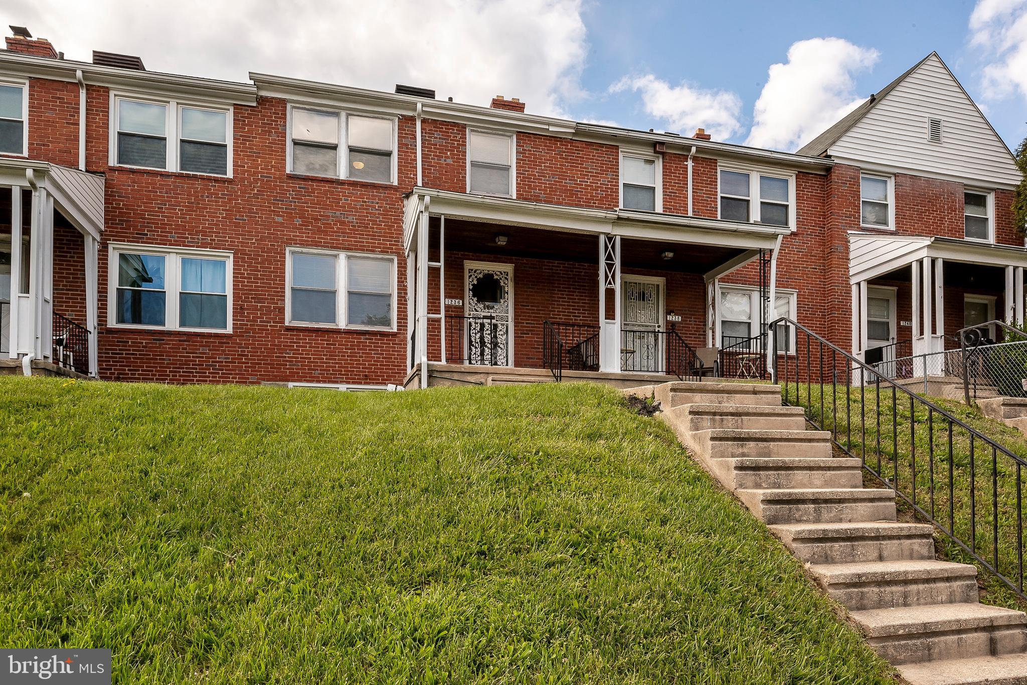 1236 East Cold Spring Lane Baltimore, MD 21239 - Photo 1 of 23