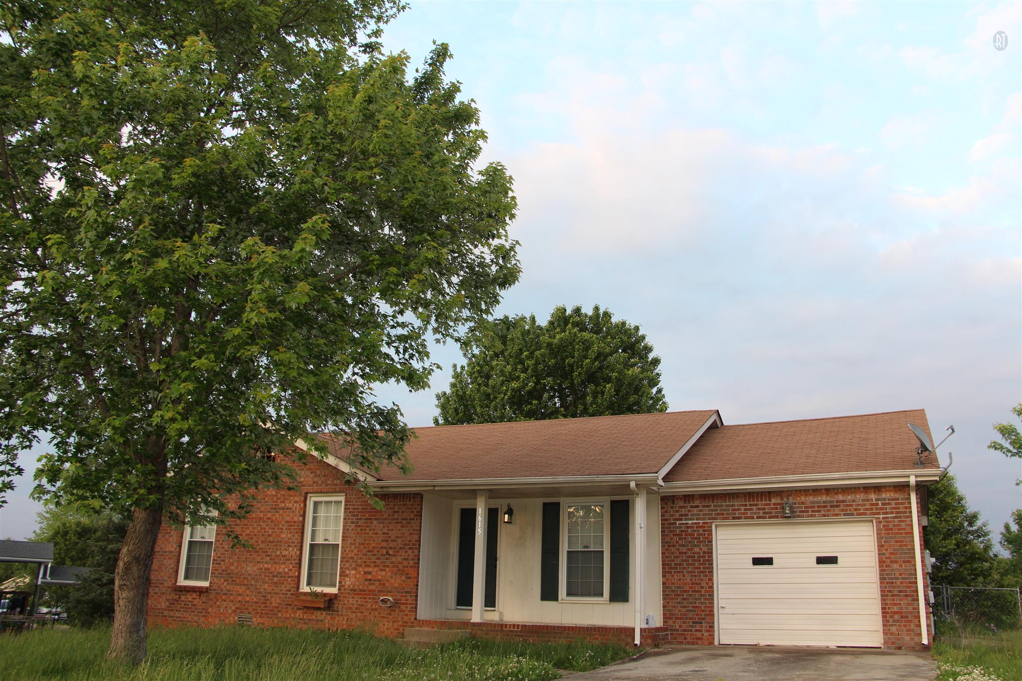 1615 Bevard Road Clarksville, TN 37042 - Photo 1 of 1 Gallery Image 1