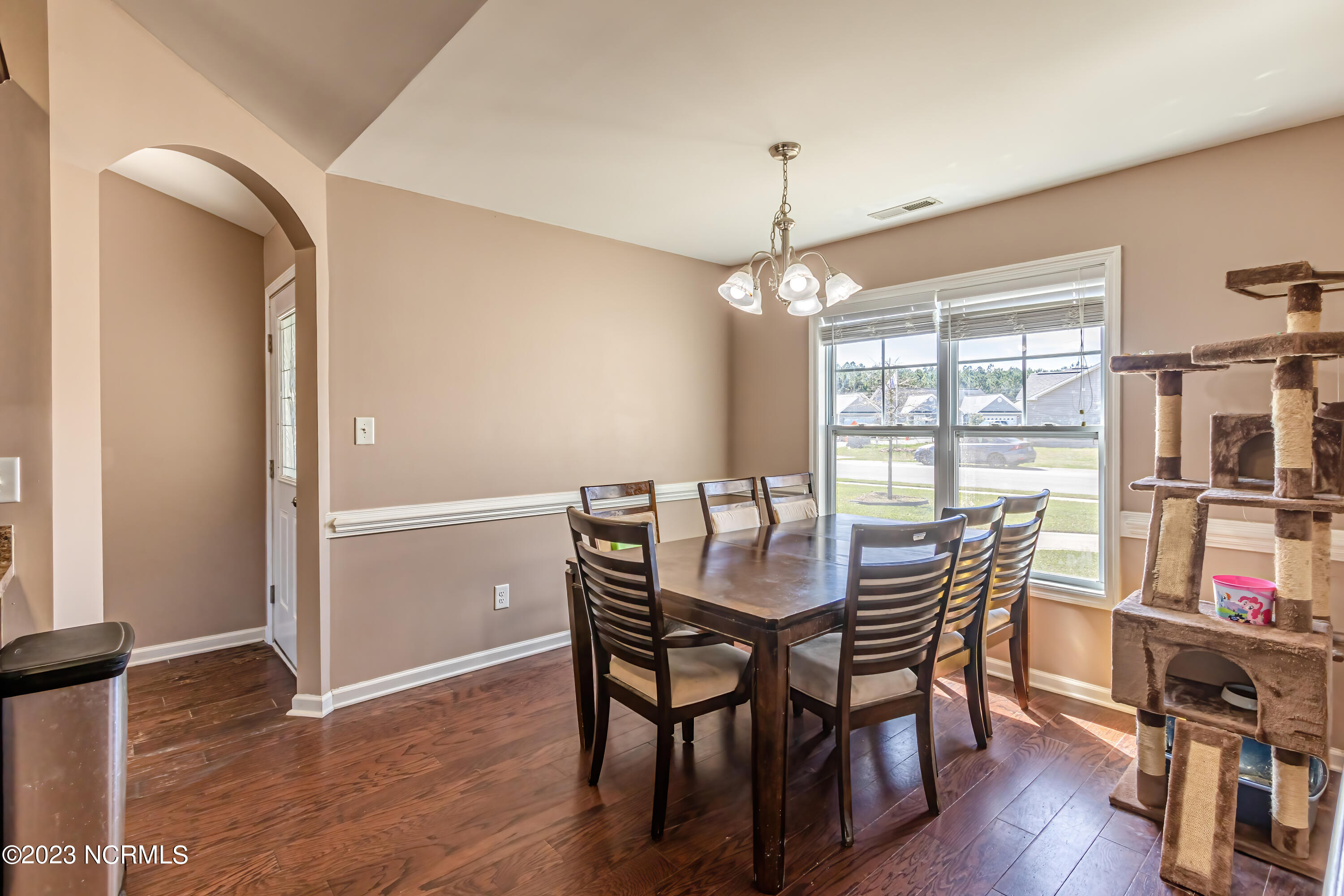 230 Merin Height Road Jacksonville, NC 28546 - Photo 14 of 67 Breakfast nook