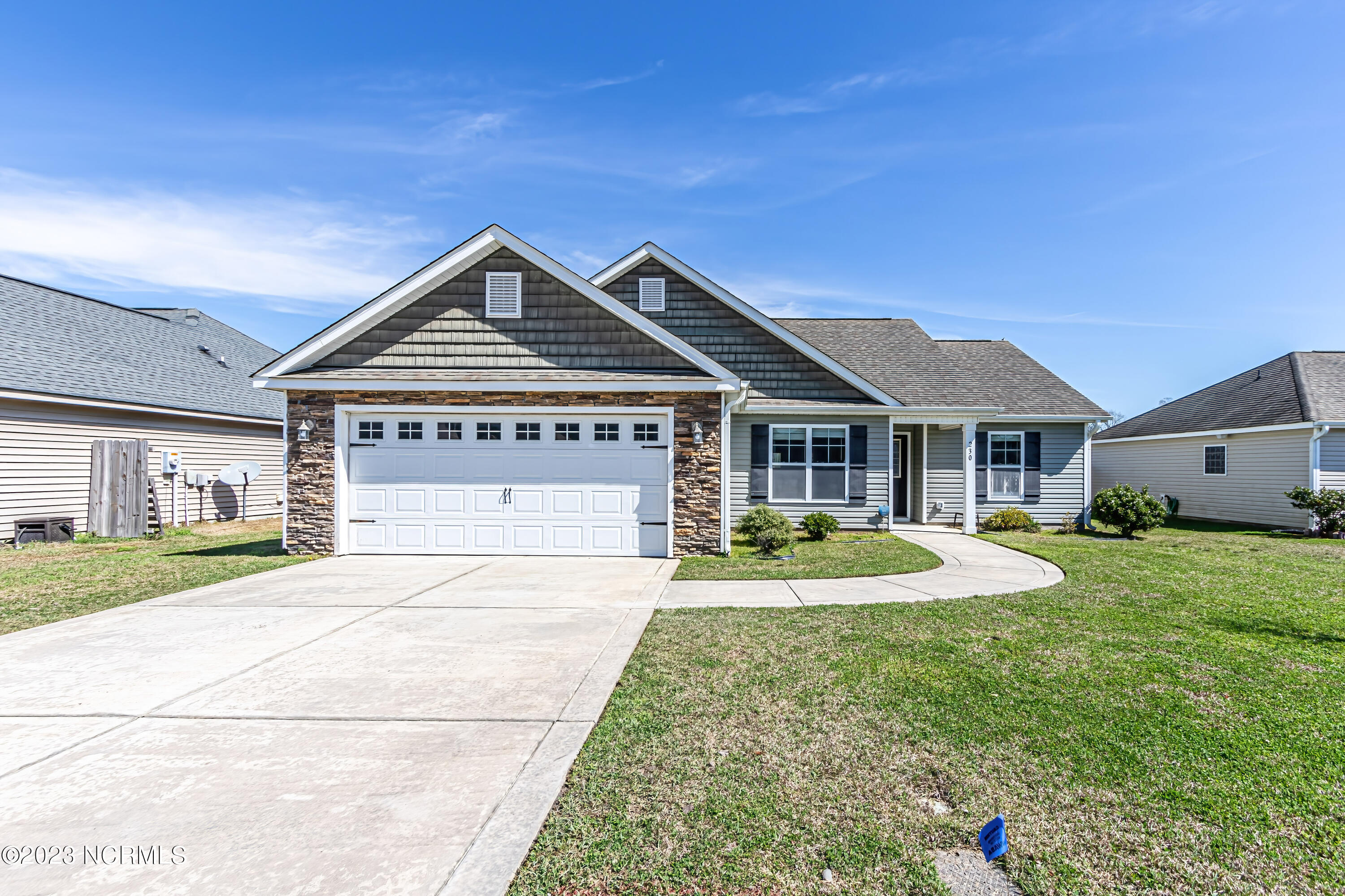 230 Merin Height Road Jacksonville, NC 28546 - Photo 2 of 67 Front