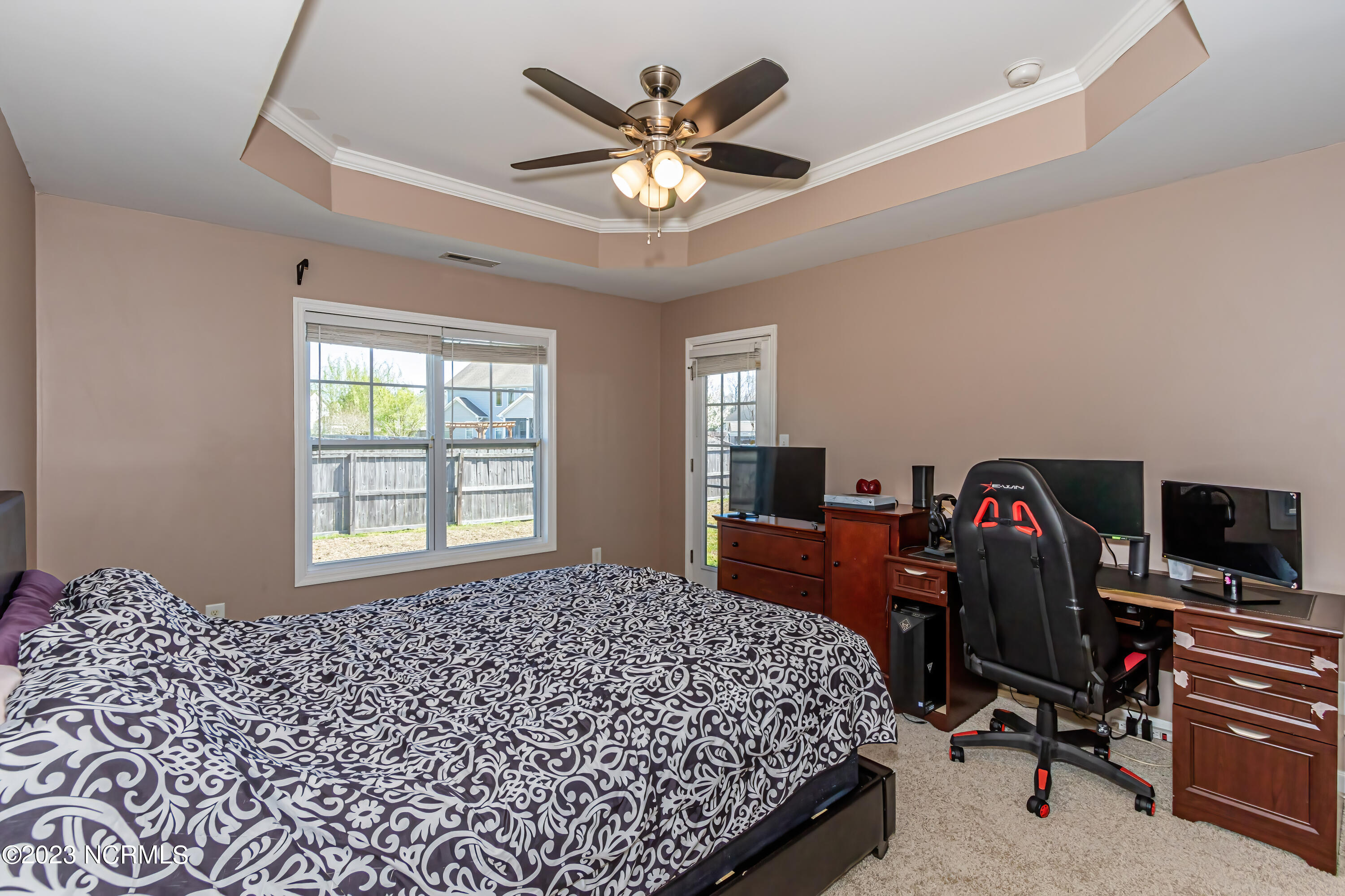 230 Merin Height Road Jacksonville, NC 28546 - Photo 32 of 67 Master bedroom