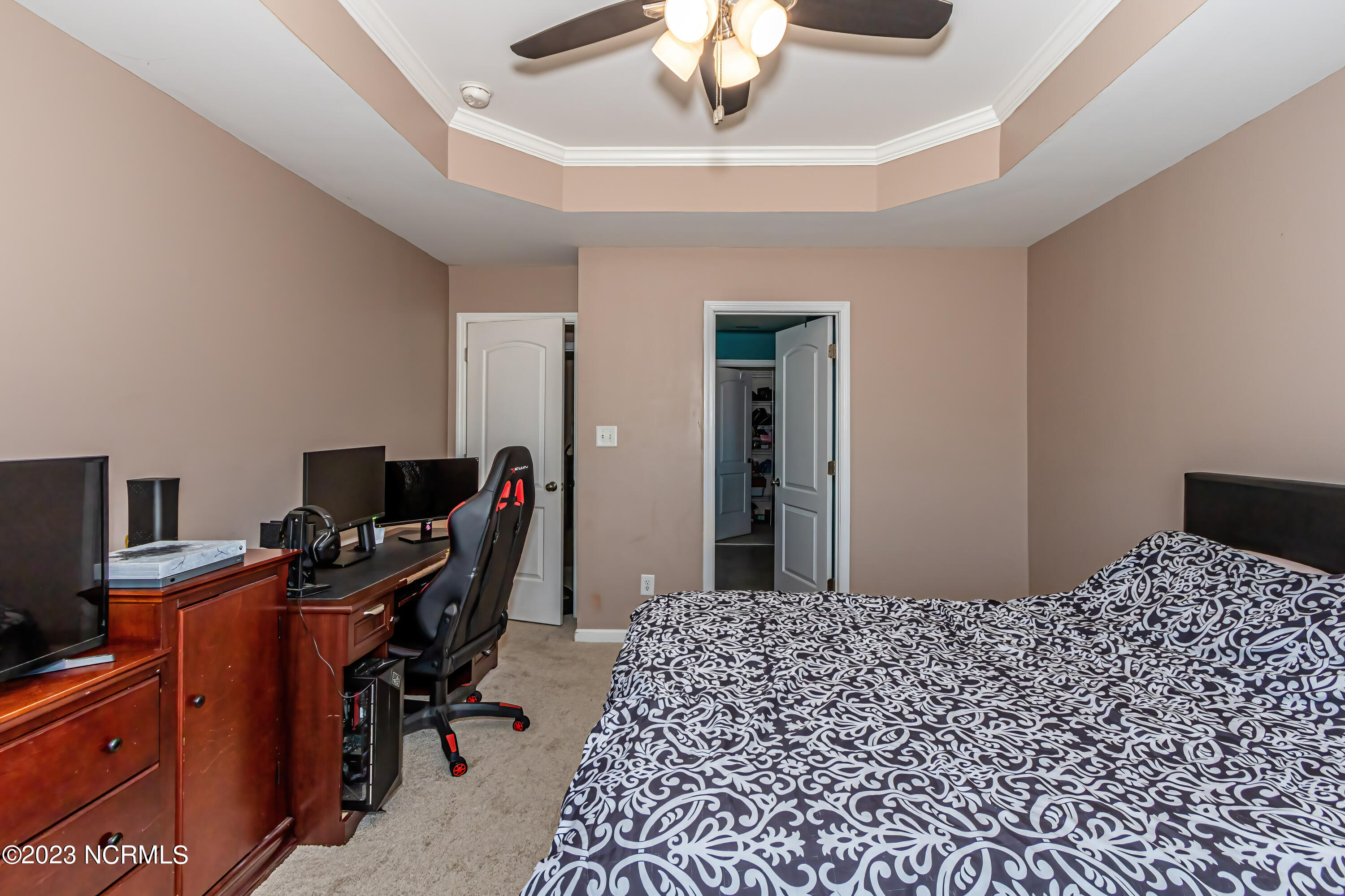 230 Merin Height Road Jacksonville, NC 28546 - Photo 34 of 67 Master bedroom