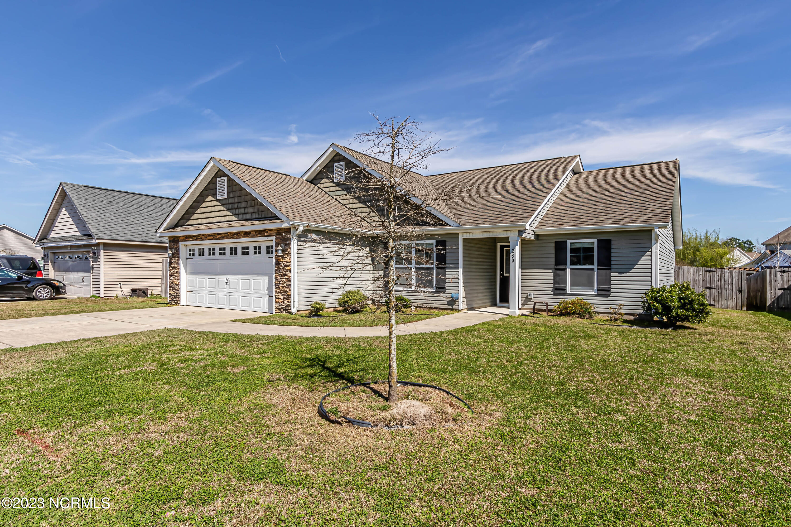 230 Merin Height Road Jacksonville, NC 28546 - Photo 4 of 67 Front