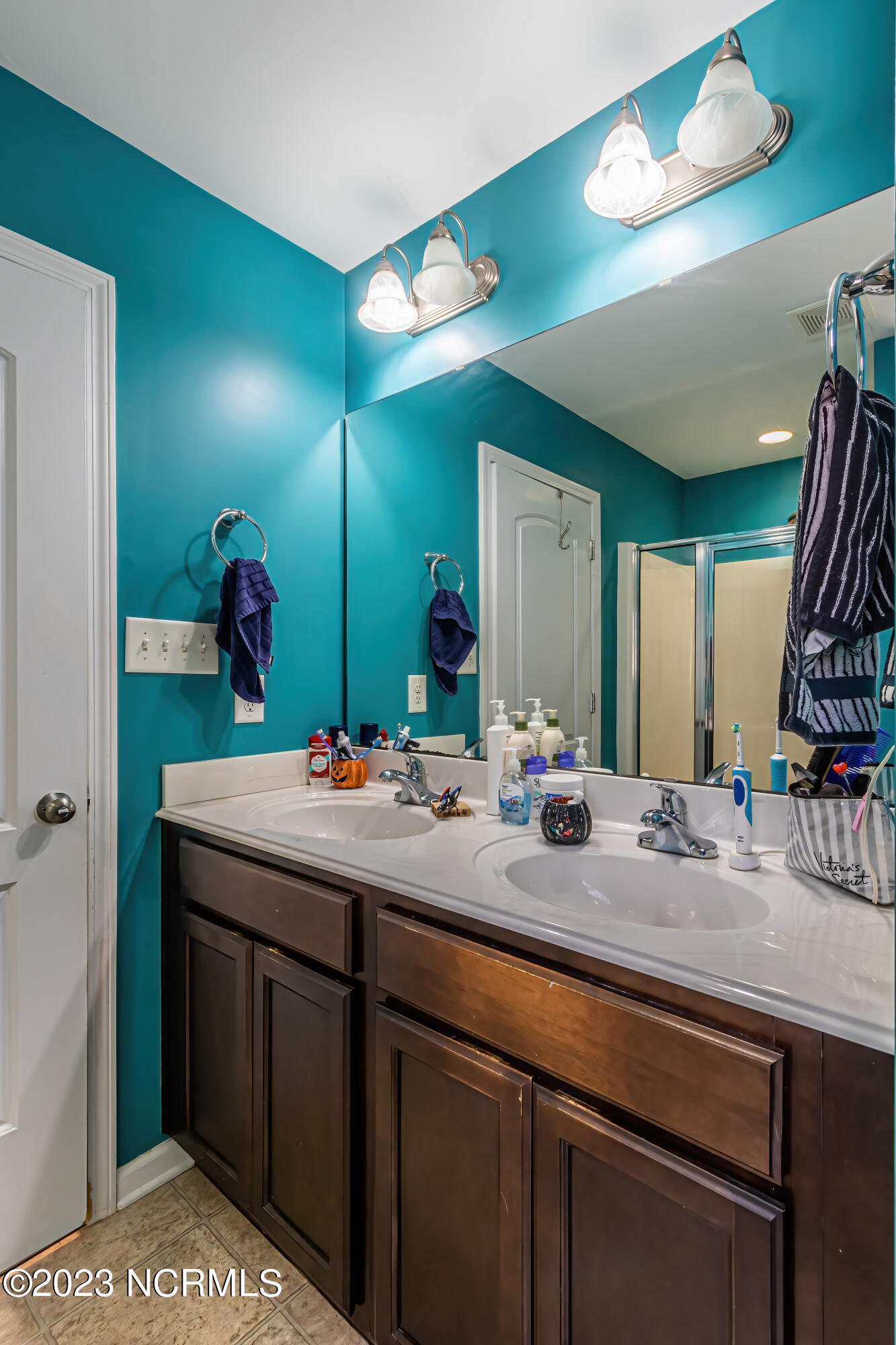 230 Merin Height Road Jacksonville, NC 28546 - Photo 42 of 67 Master bathroom