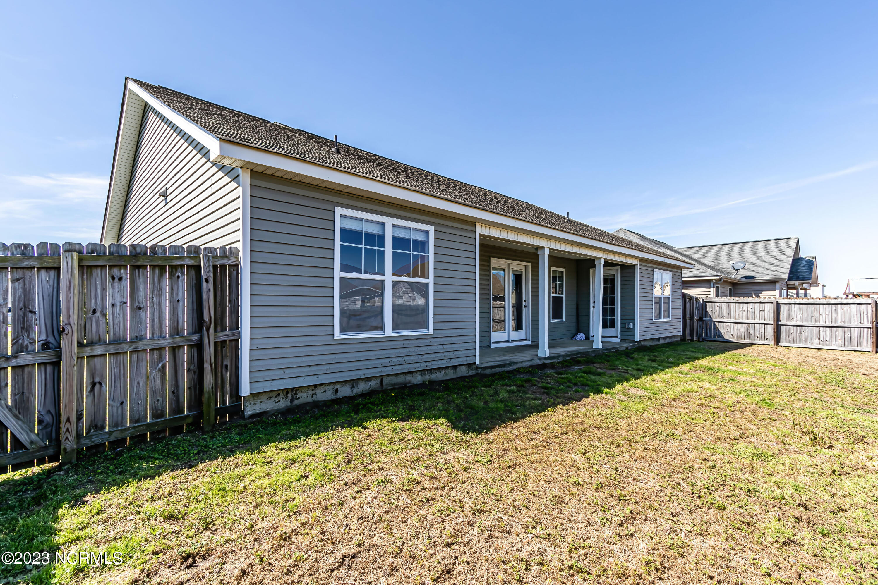 230 Merin Height Road Jacksonville, NC 28546 - Photo 49 of 67 Back