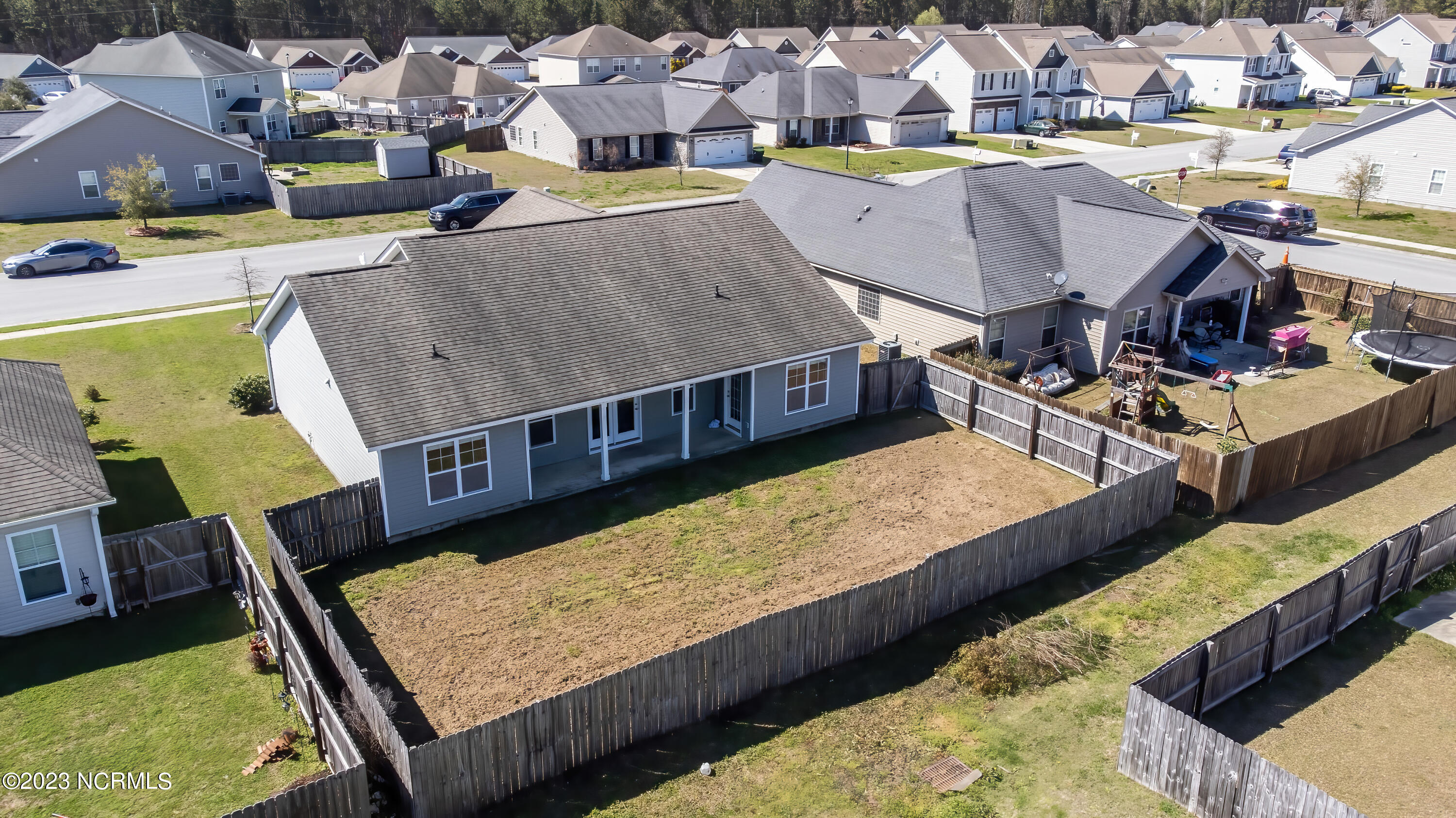 230 Merin Height Road Jacksonville, NC 28546 - Photo 59 of 67 Aerial