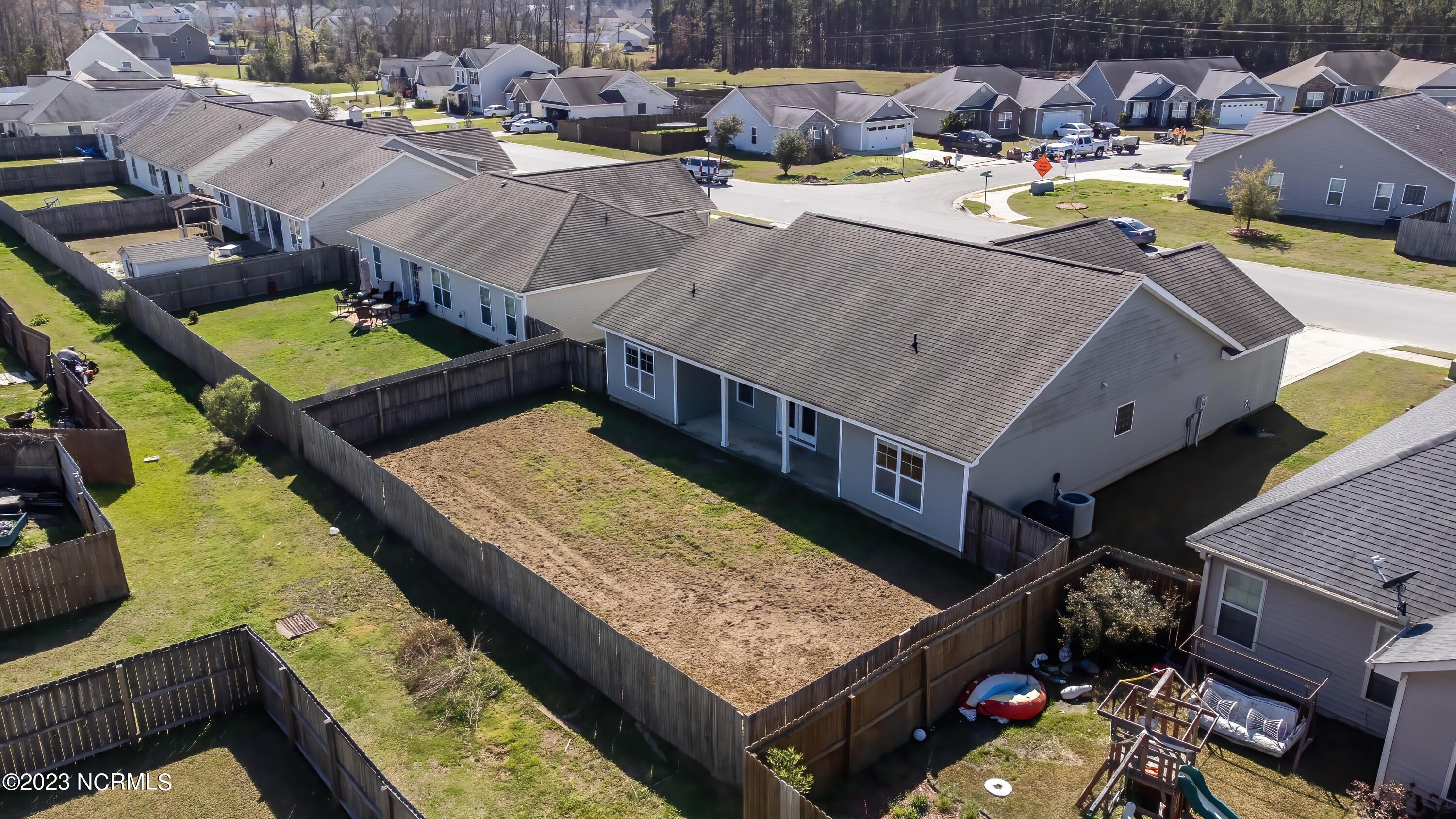 230 Merin Height Road Jacksonville, NC 28546 - Photo 60 of 67 Aerial