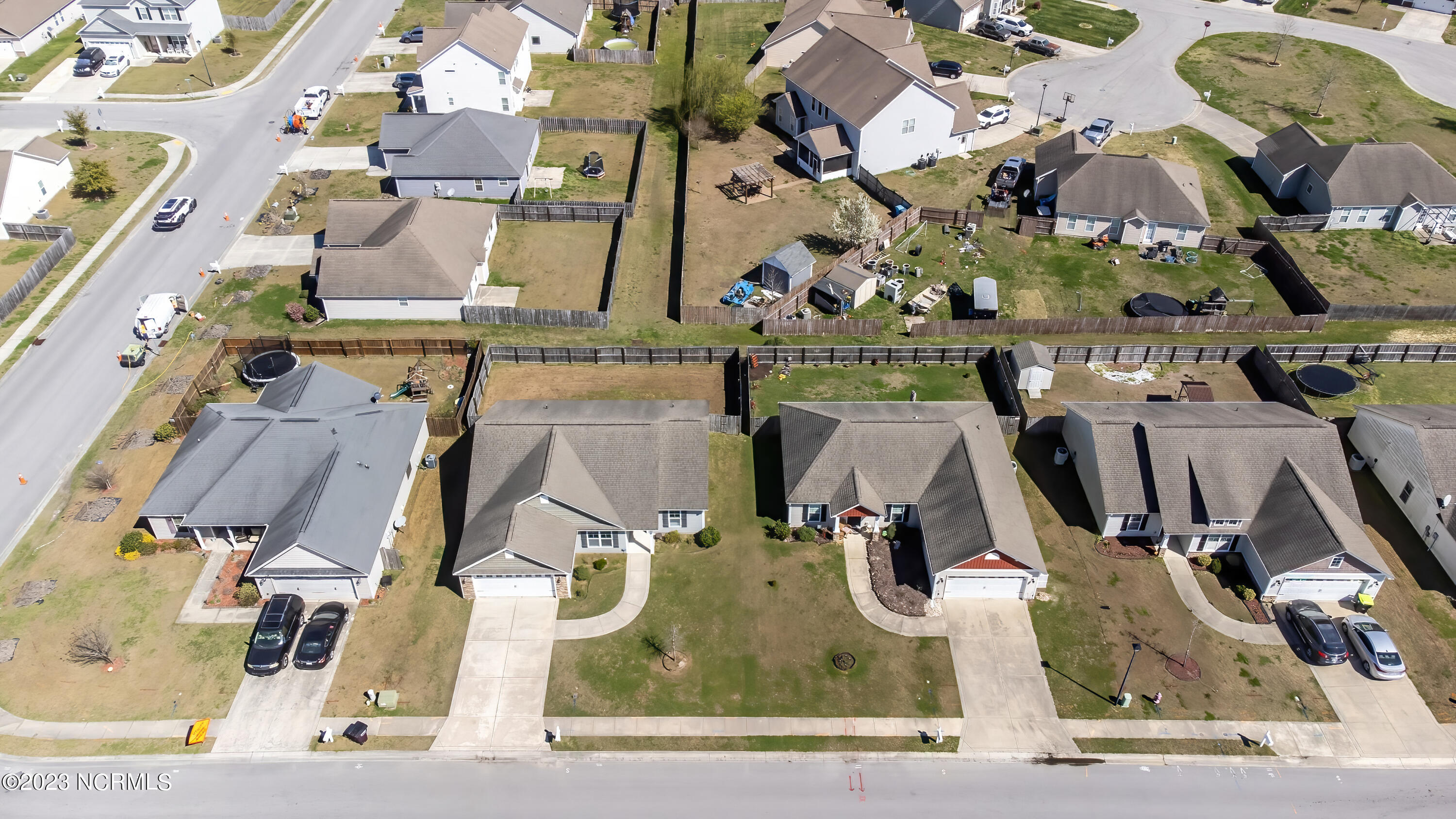 230 Merin Height Road Jacksonville, NC 28546 - Photo 61 of 67 Aerial