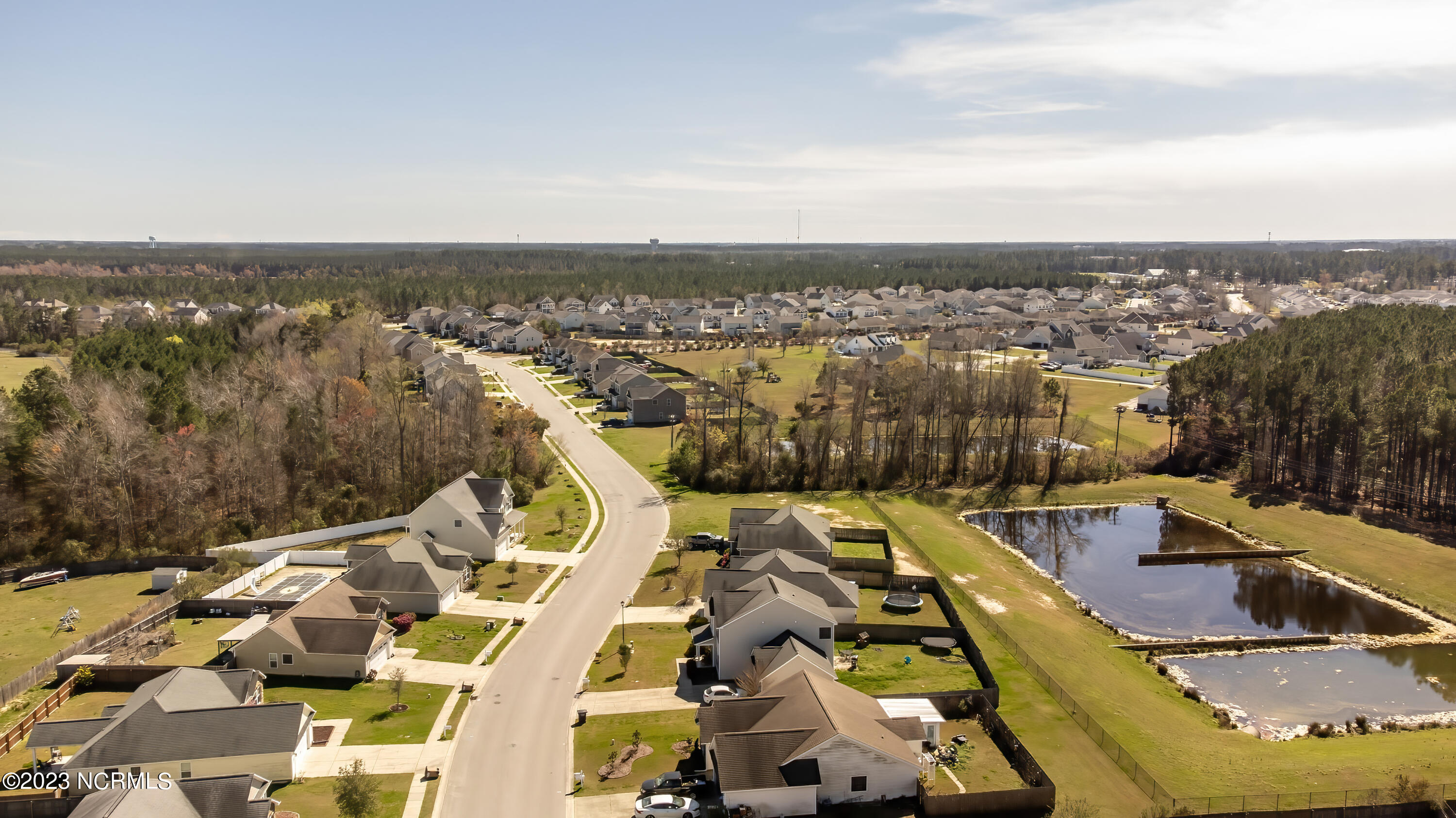 230 Merin Height Road Jacksonville, NC 28546 - Photo 63 of 67 Aerial