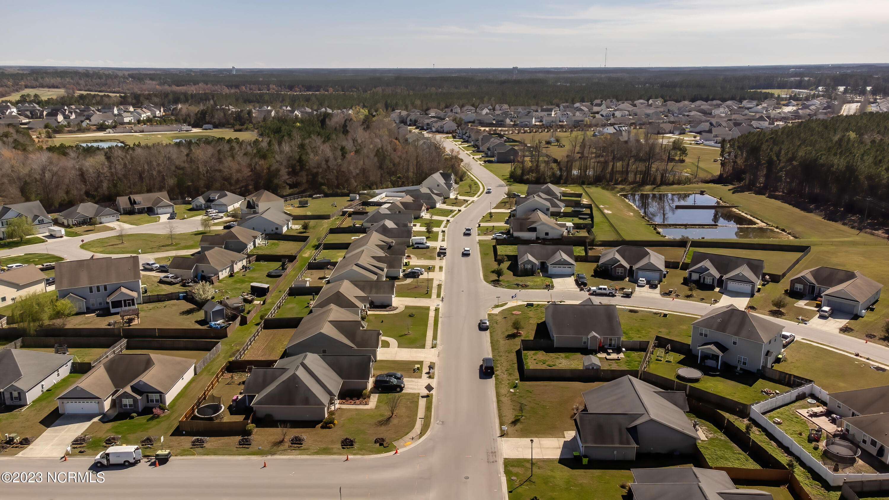230 Merin Height Road Jacksonville, NC 28546 - Photo 64 of 67 Aerial