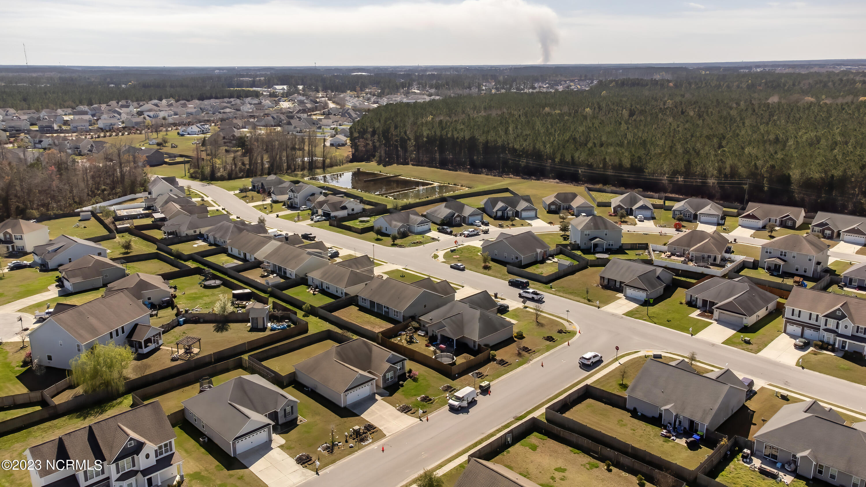 230 Merin Height Road Jacksonville, NC 28546 - Photo 65 of 67 Aerial