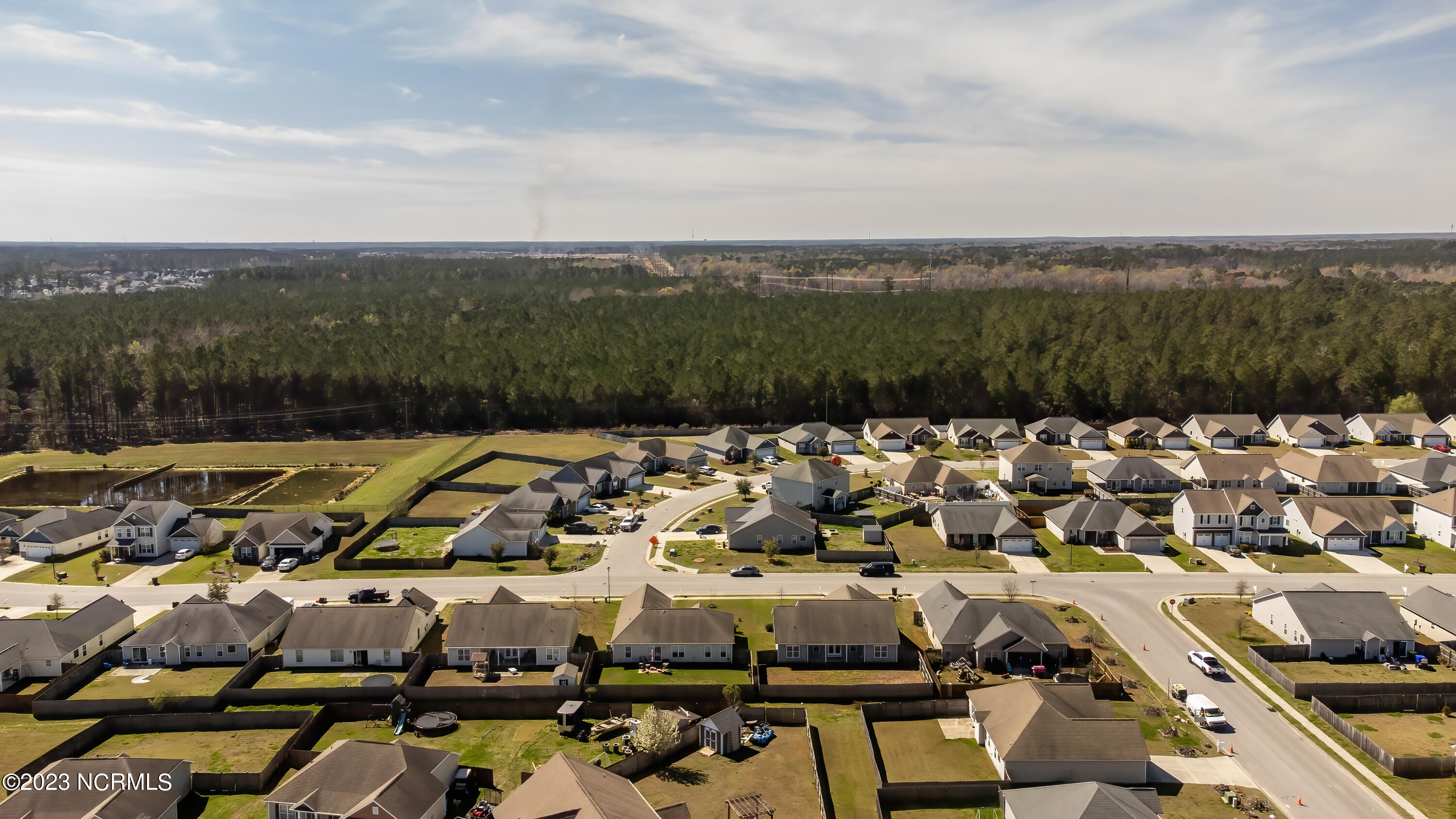 230 Merin Height Road Jacksonville, NC 28546 - Photo 66 of 67 Aerial