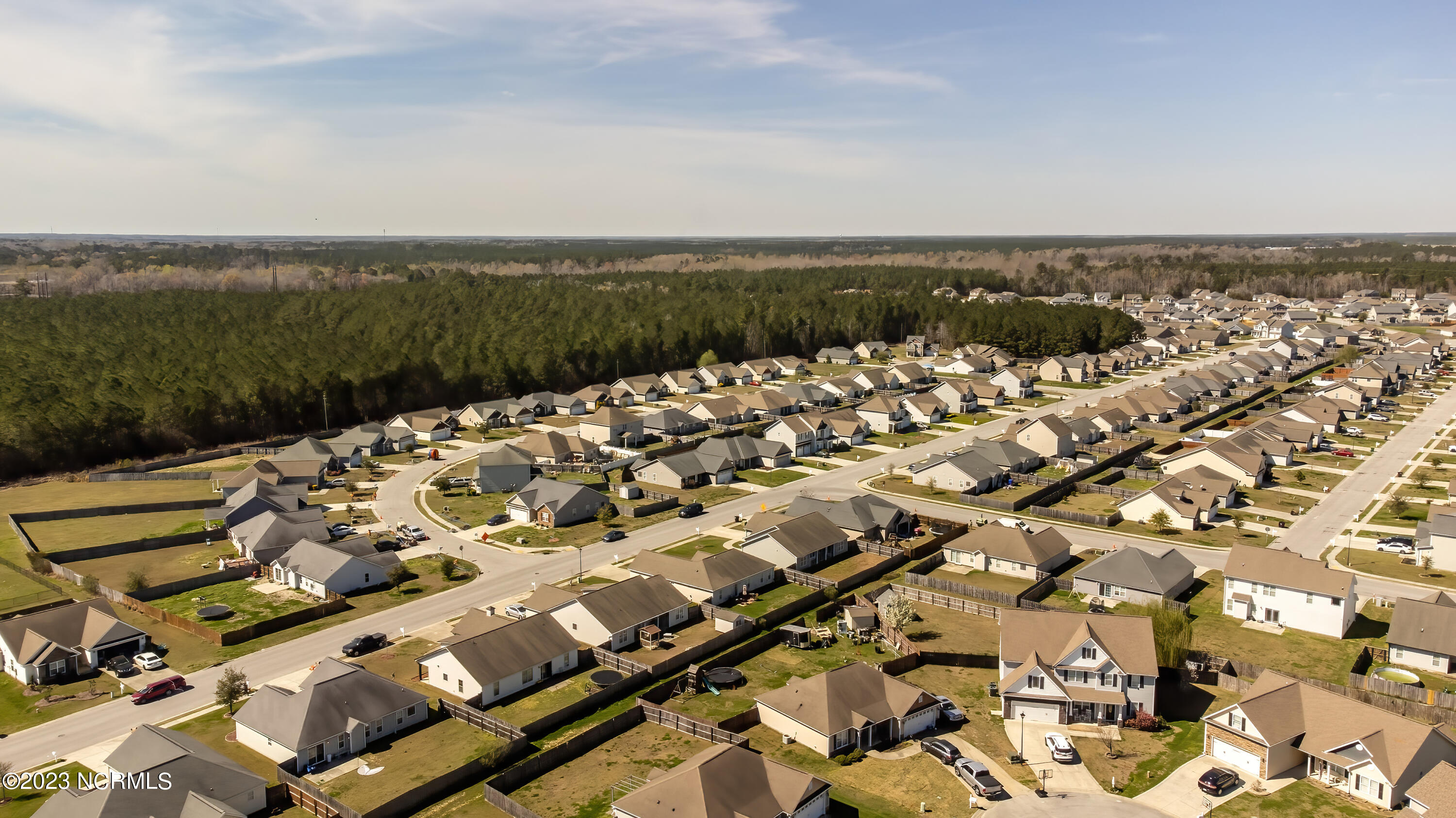 230 Merin Height Road Jacksonville, NC 28546 - Photo 67 of 67 Aerial