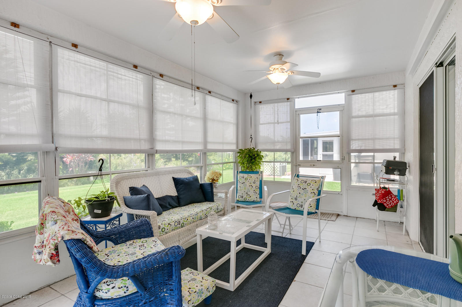 2009 Redwood Circle Palm Bay, FL 32905 - Photo 10 of 32 a living room with furniture and a large window