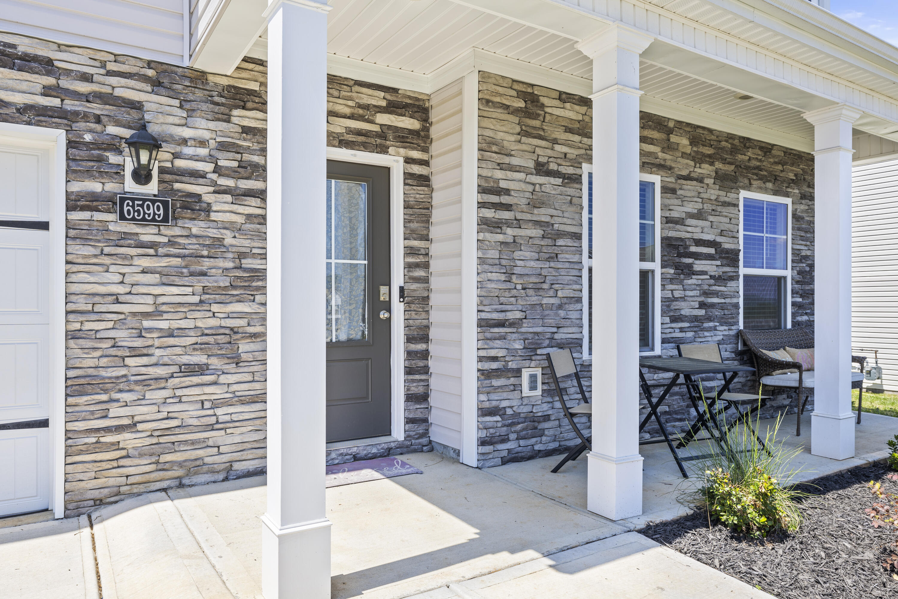 6599 Prickly Loop Ooltewah, TN 37363 - Photo 3 of 30 Porch