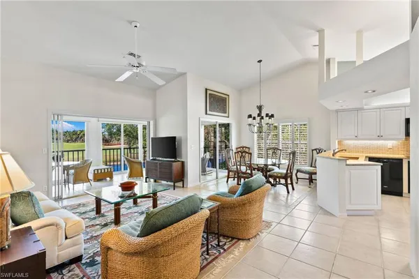 $479,900 | 13055 Castle Harbour Drive, Unit K11, Naples, FL 34110