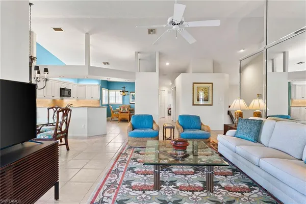 $479,900 | 13055 Castle Harbour Drive, Unit K11, Naples, FL 34110
