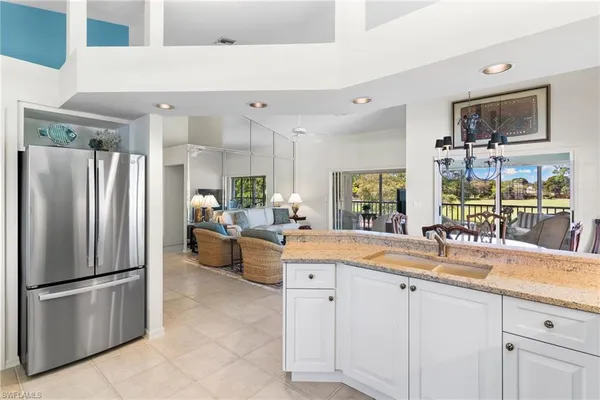 $479,900 | 13055 Castle Harbour Drive, Unit K11, Naples, FL 34110