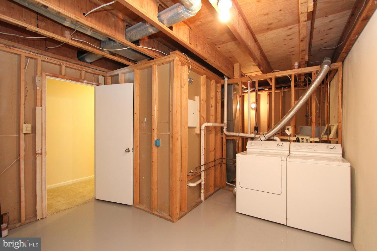1507 Ingram Terrace Silver Spring, MD 20906 - Photo 26 of 30 Basement
