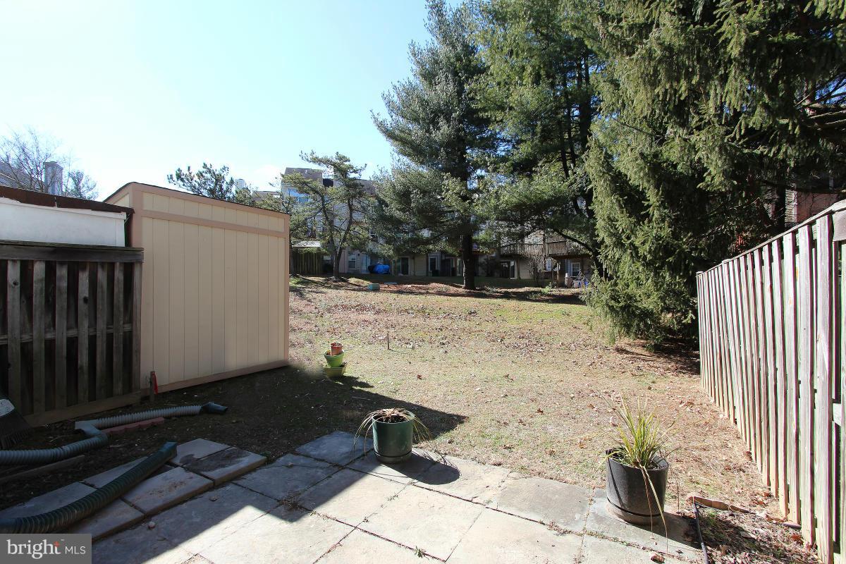 1507 Ingram Terrace Silver Spring, MD 20906 - Photo 27 of 30 Exterior (Rear)