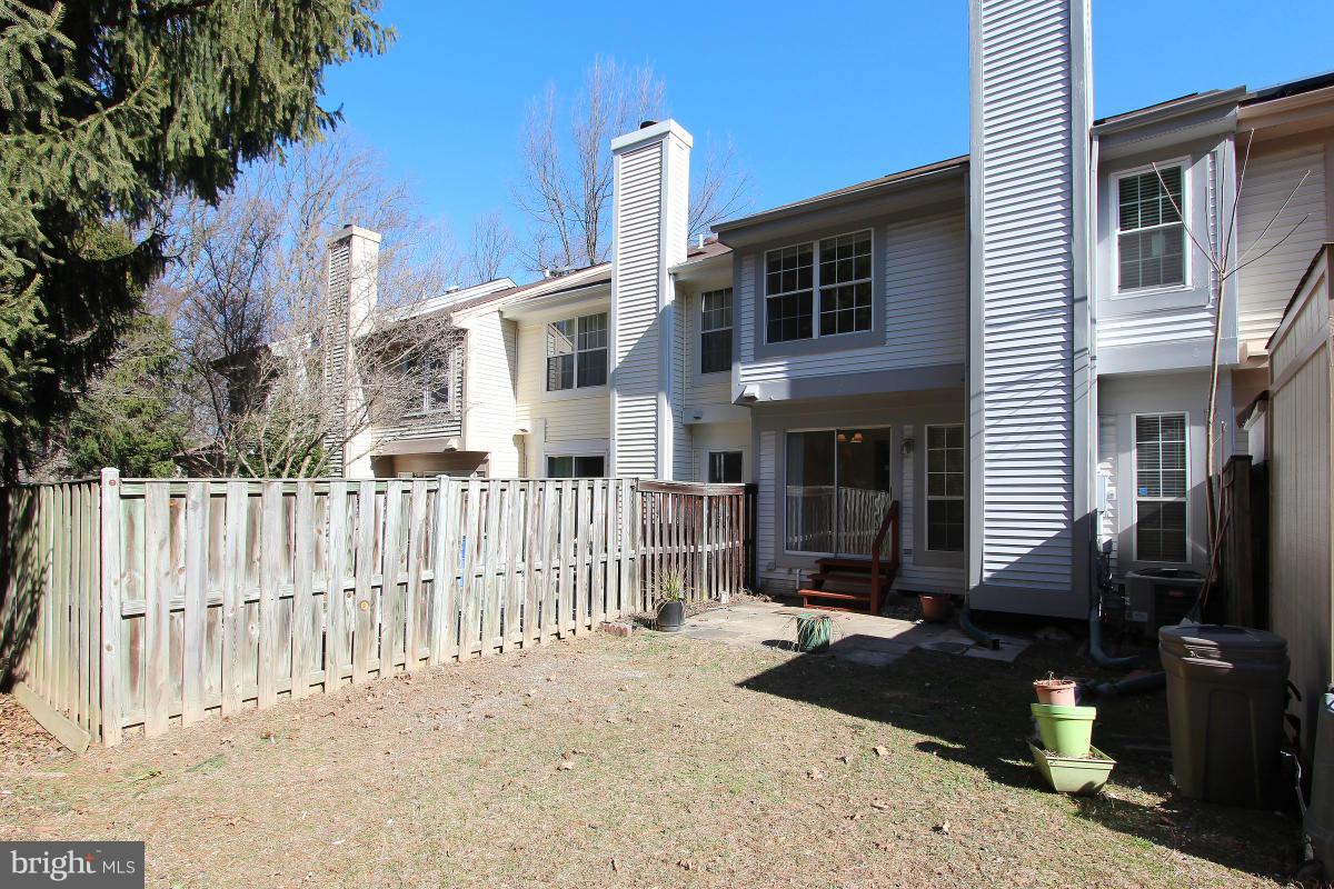 1507 Ingram Terrace Silver Spring, MD 20906 - Photo 28 of 30 Exterior (Rear)