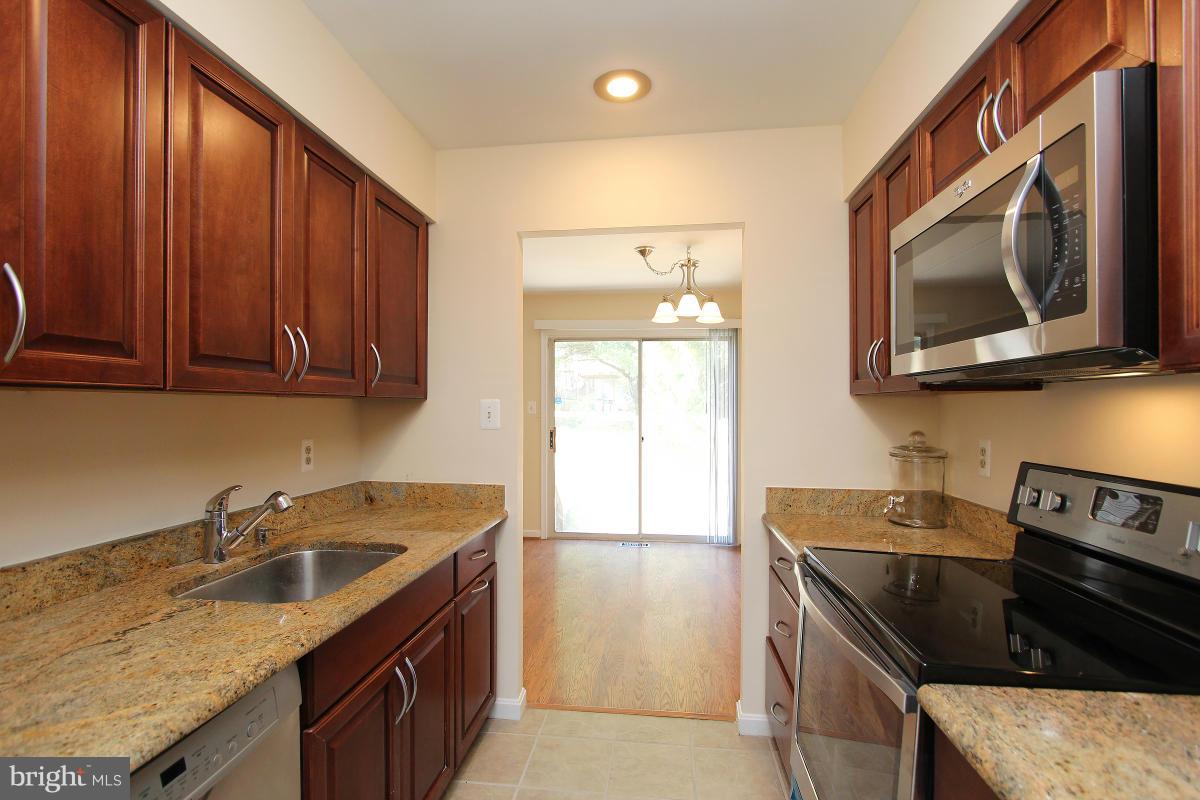 1507 Ingram Terrace Silver Spring, MD 20906 - Photo 7 of 30 Kitchen