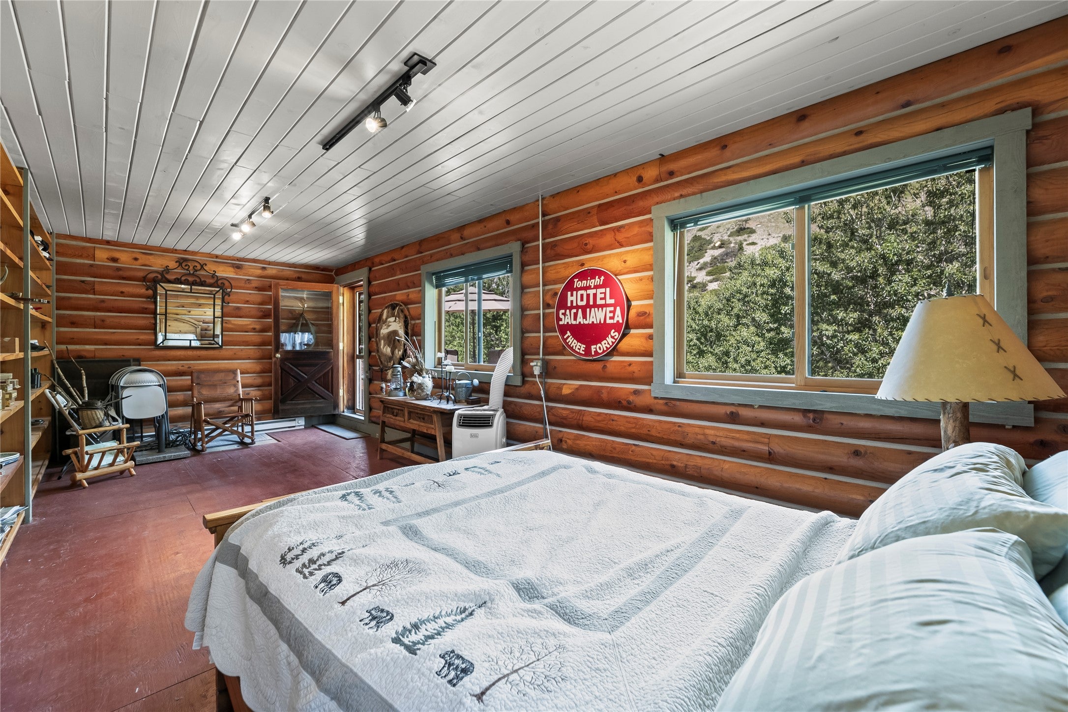 380 West Boulder Road McLeod, MT 59052 - Photo 33 of 77 Bedroom