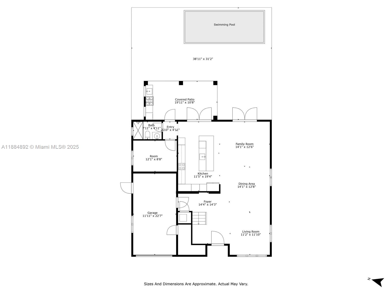 2523 Red Road Miami, FL 33134 - Photo 3 of 39