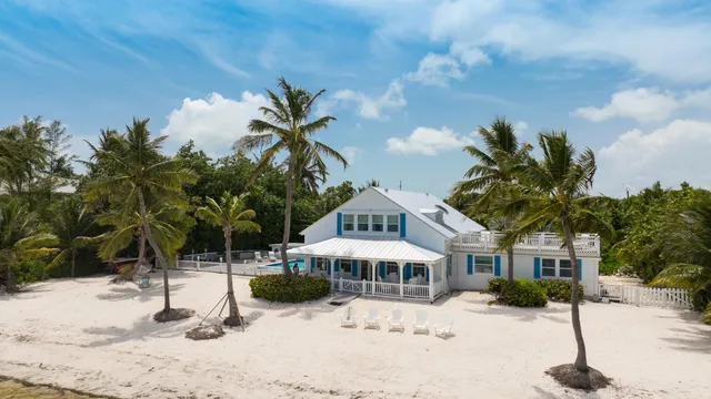 a view of a lake with a mountain