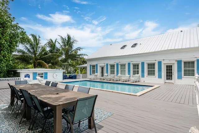 $6,700,000 | 109 Columbus Drive, Islamorada, FL 33036
