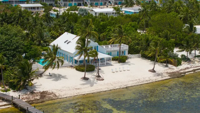 $6,700,000 | 109 Columbus Drive, Islamorada, FL 33036