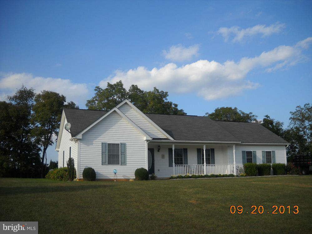 642 Doe Run Road Inwood, WV 25428 - Photo 1 of 25 Exterior (Front)