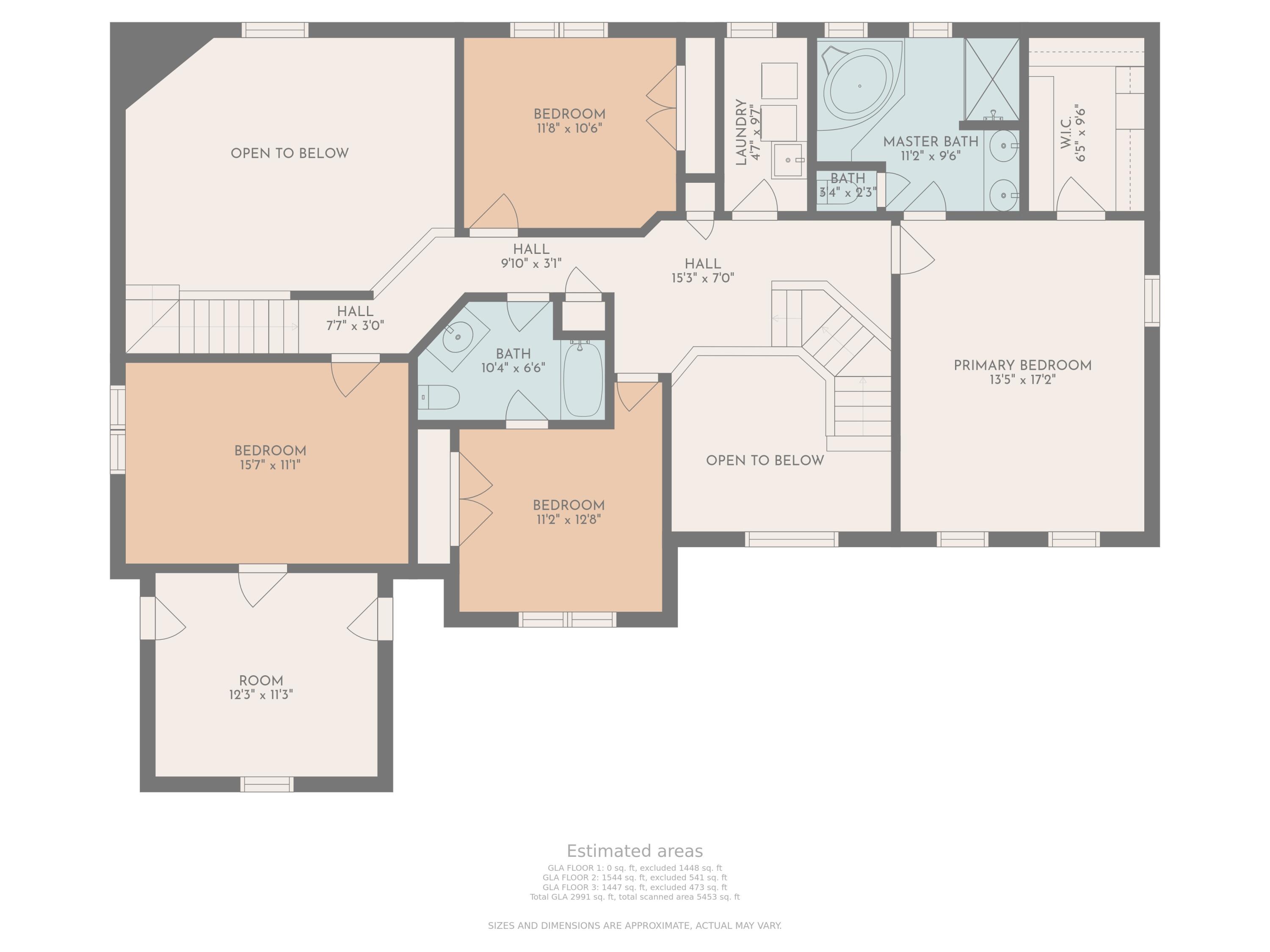 34 Fish House Road East Sandwich, MA 02537 - Photo 44 of 45 34Fish House Rd-single-floor-dim_2