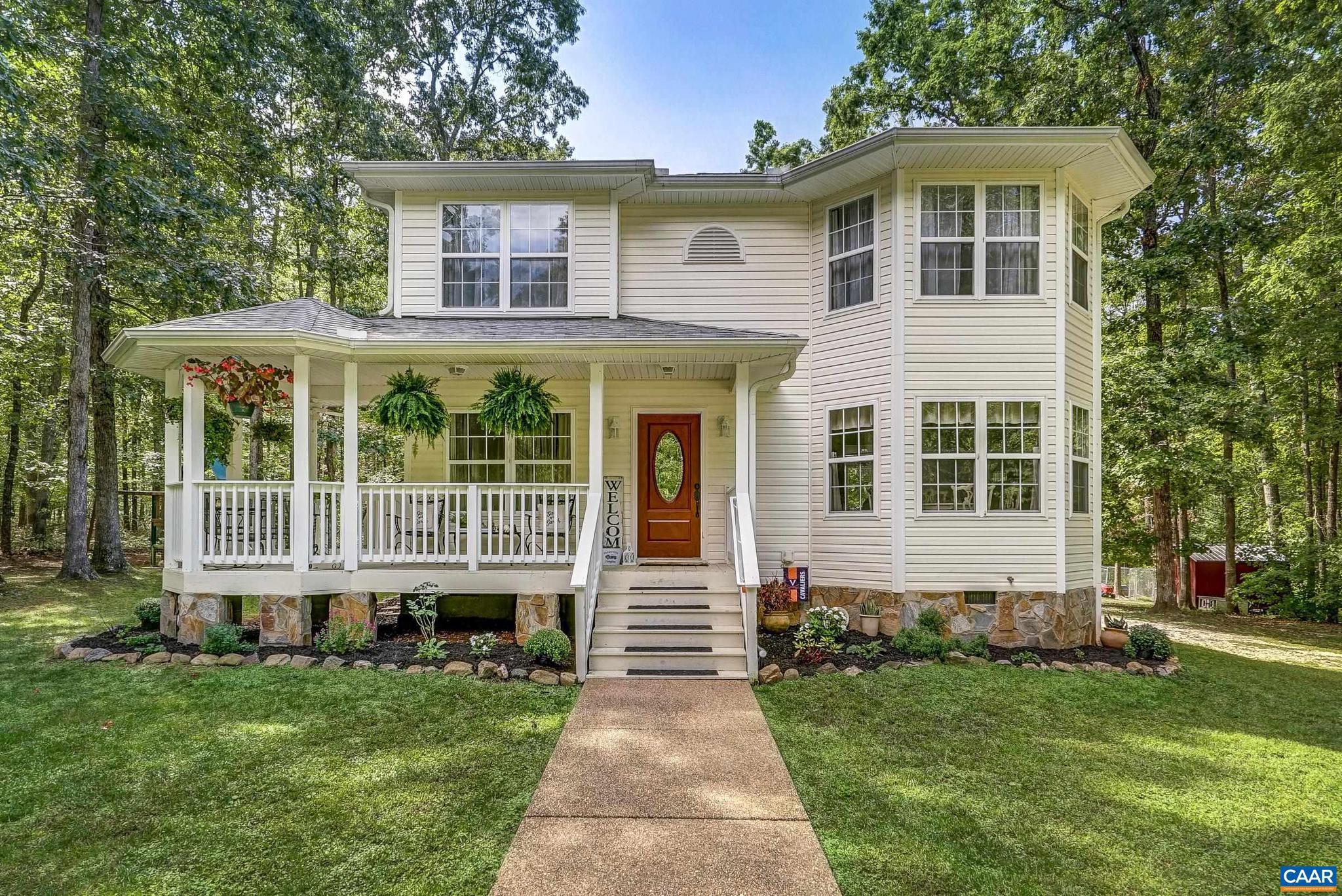 550 Grace Johnson Road Kents Store, VA 23084 - Photo 1 of 67
