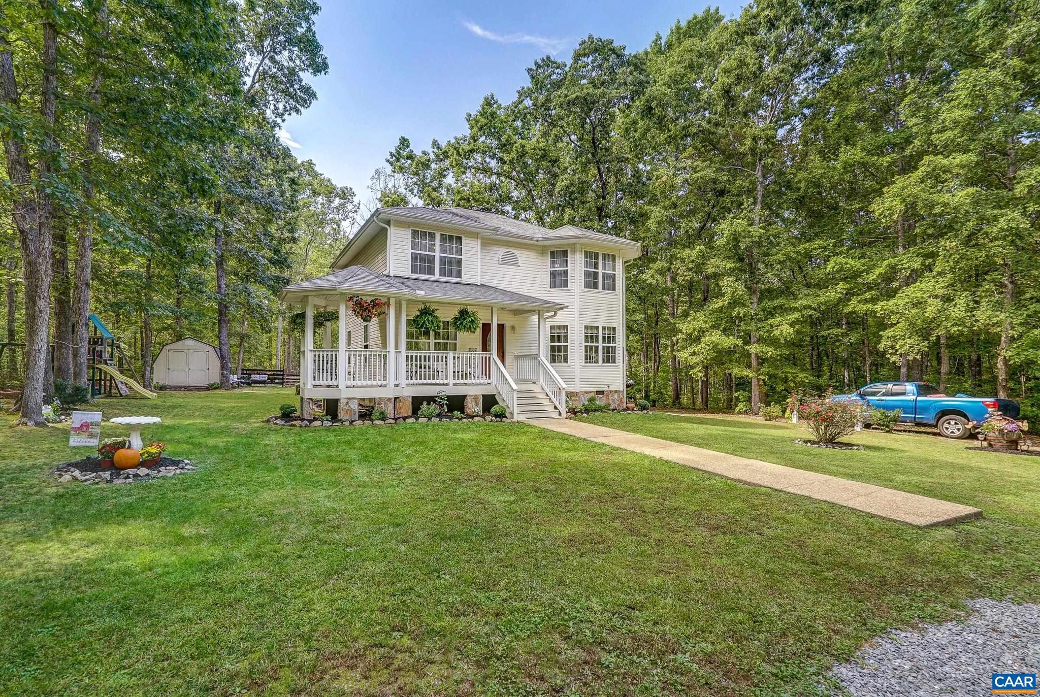 550 Grace Johnson Road Kents Store, VA 23084 - Photo 2 of 67