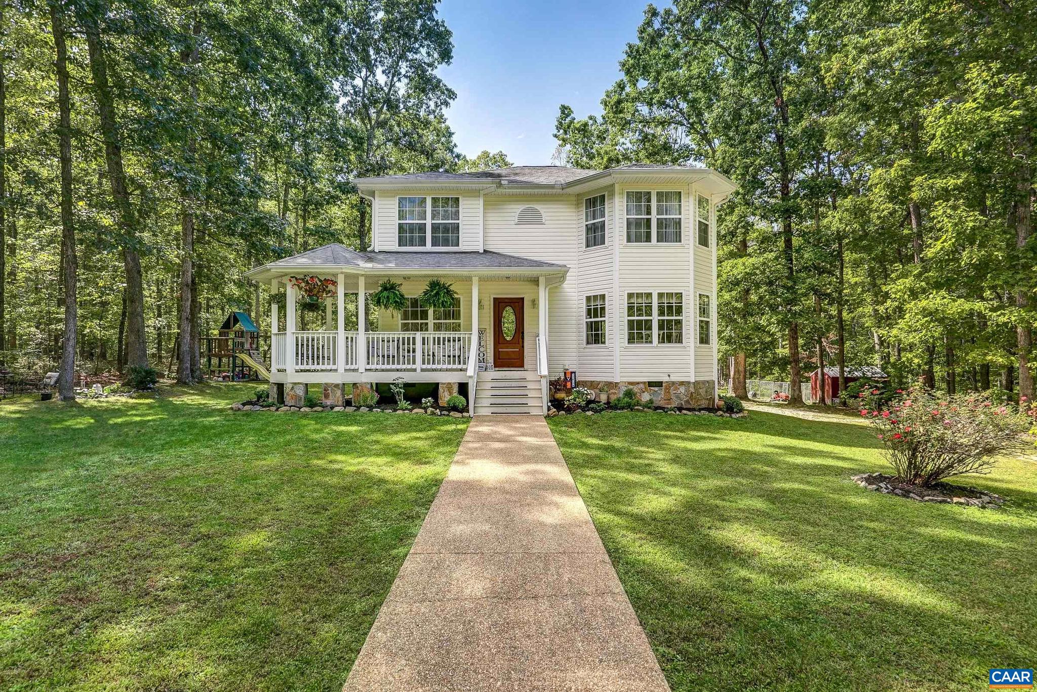 550 Grace Johnson Road Kents Store, VA 23084 - Photo 44 of 67