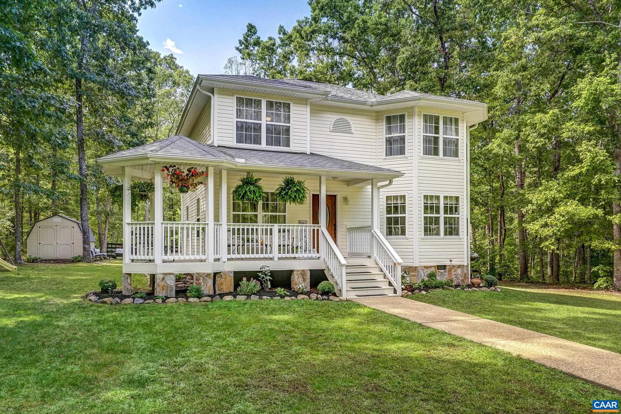 550 Grace Johnson Road Kents Store, VA 23084 - Photo 45 of 67