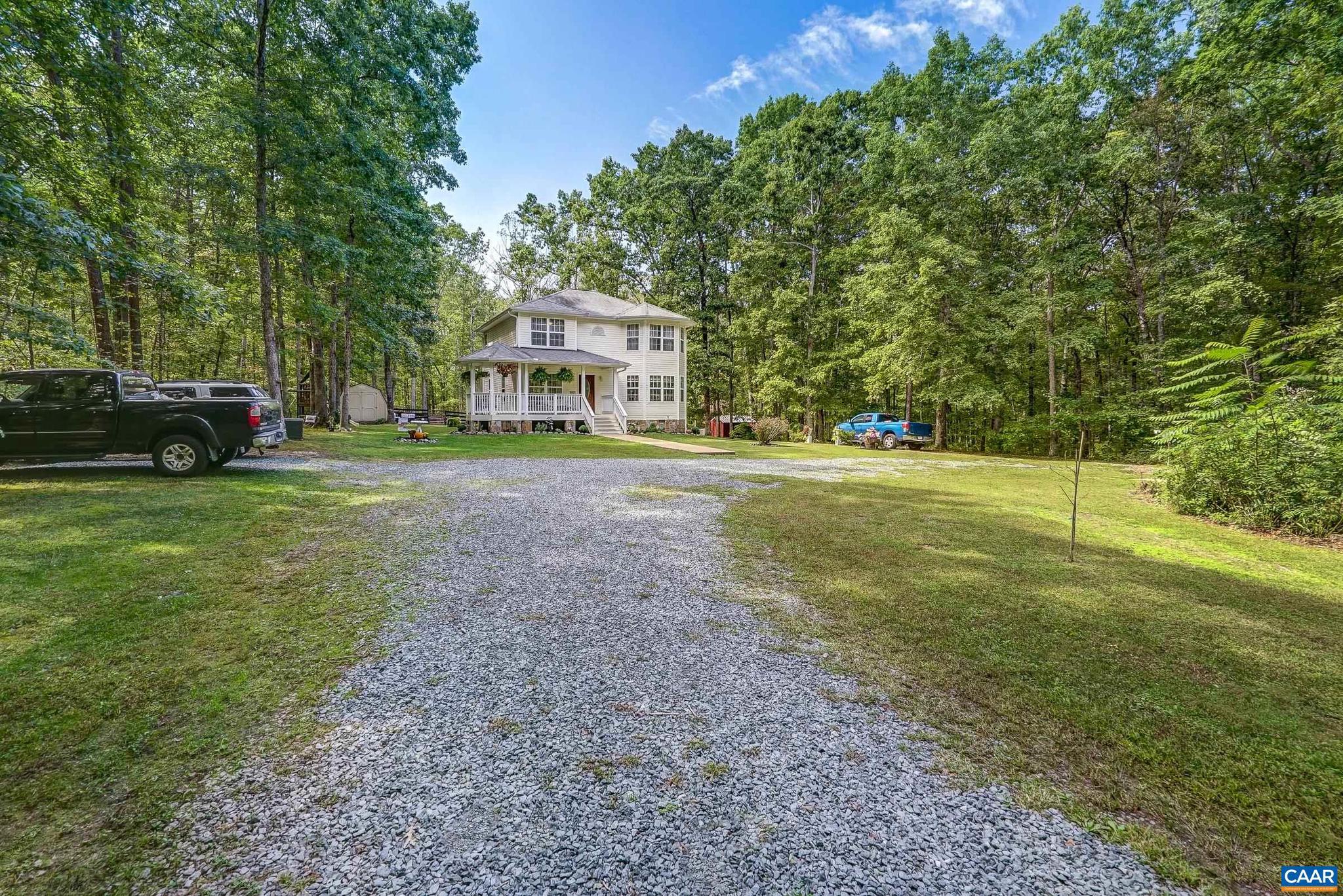 550 Grace Johnson Road Kents Store, VA 23084 - Photo 46 of 67
