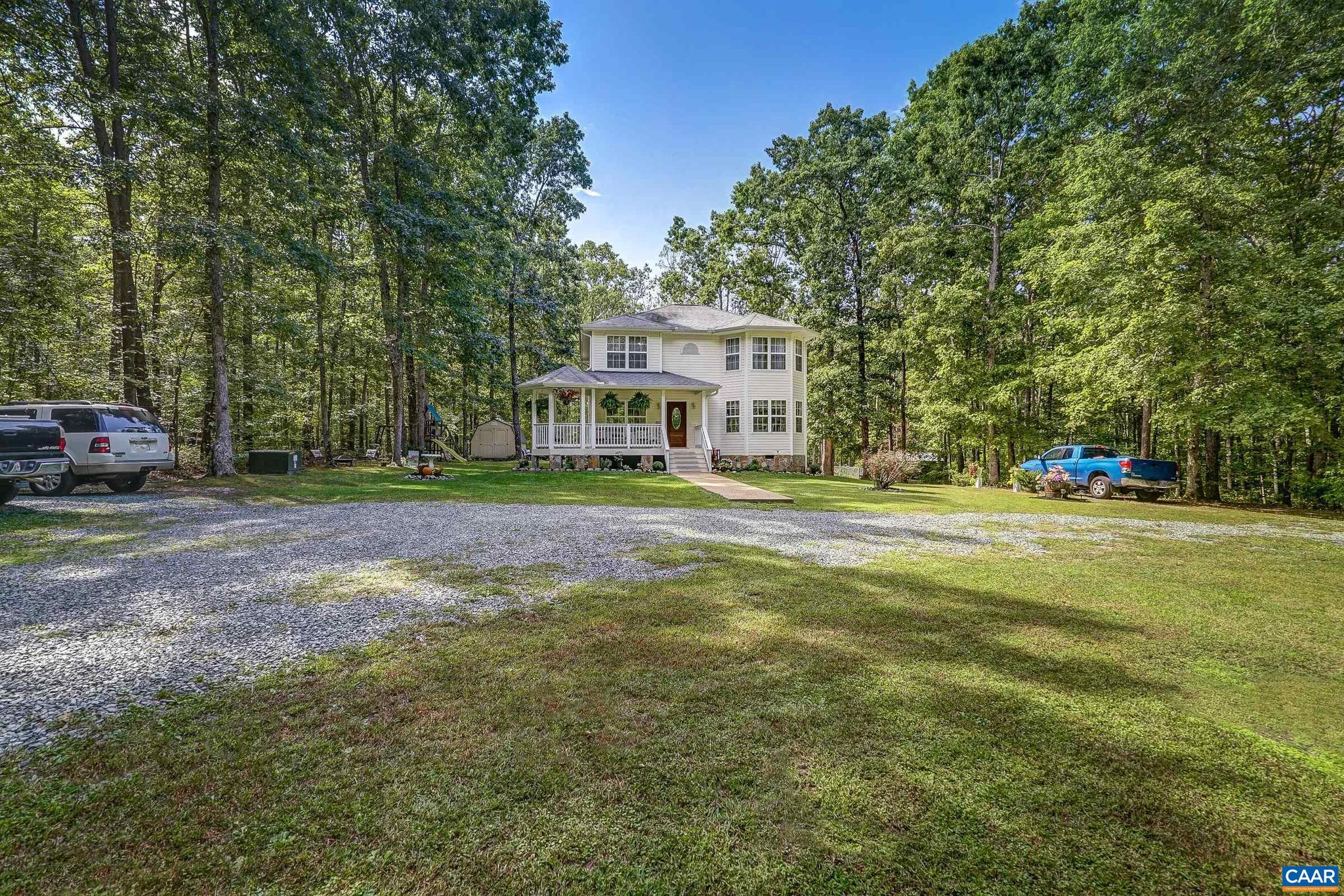 550 Grace Johnson Road Kents Store, VA 23084 - Photo 47 of 67